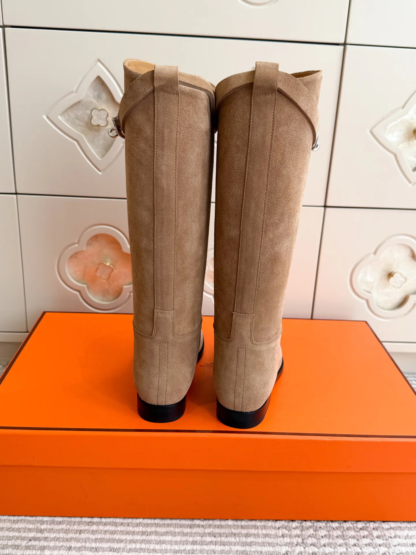 Сапоги Женские Hermes 18146268