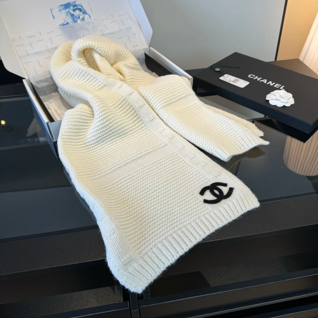 Шарфы Chanel 498412