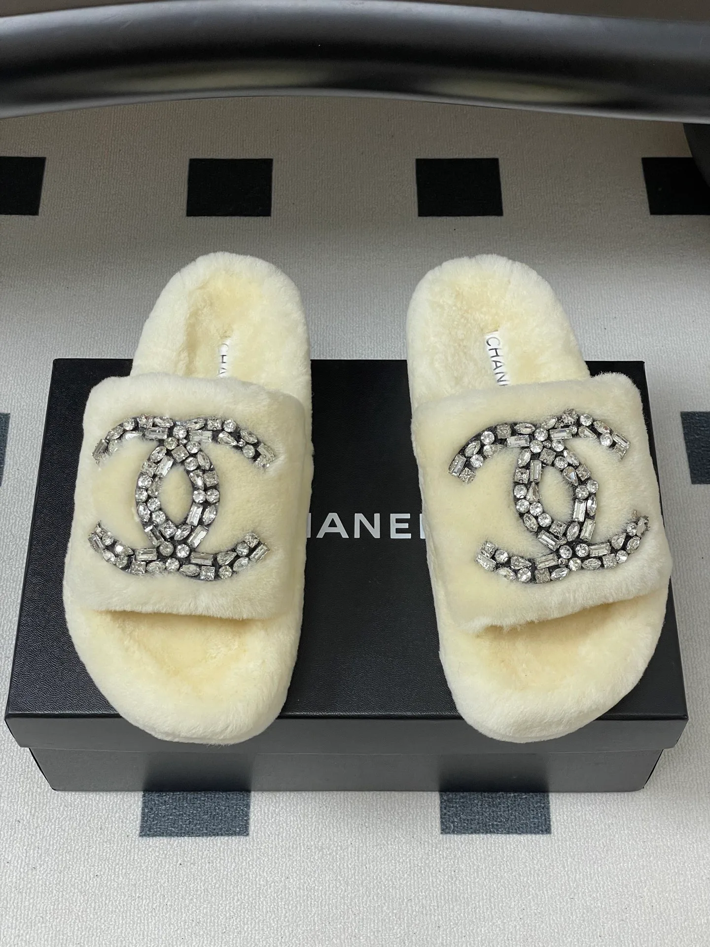 Мюли Женские Chanel Мюли Женские Chanel
