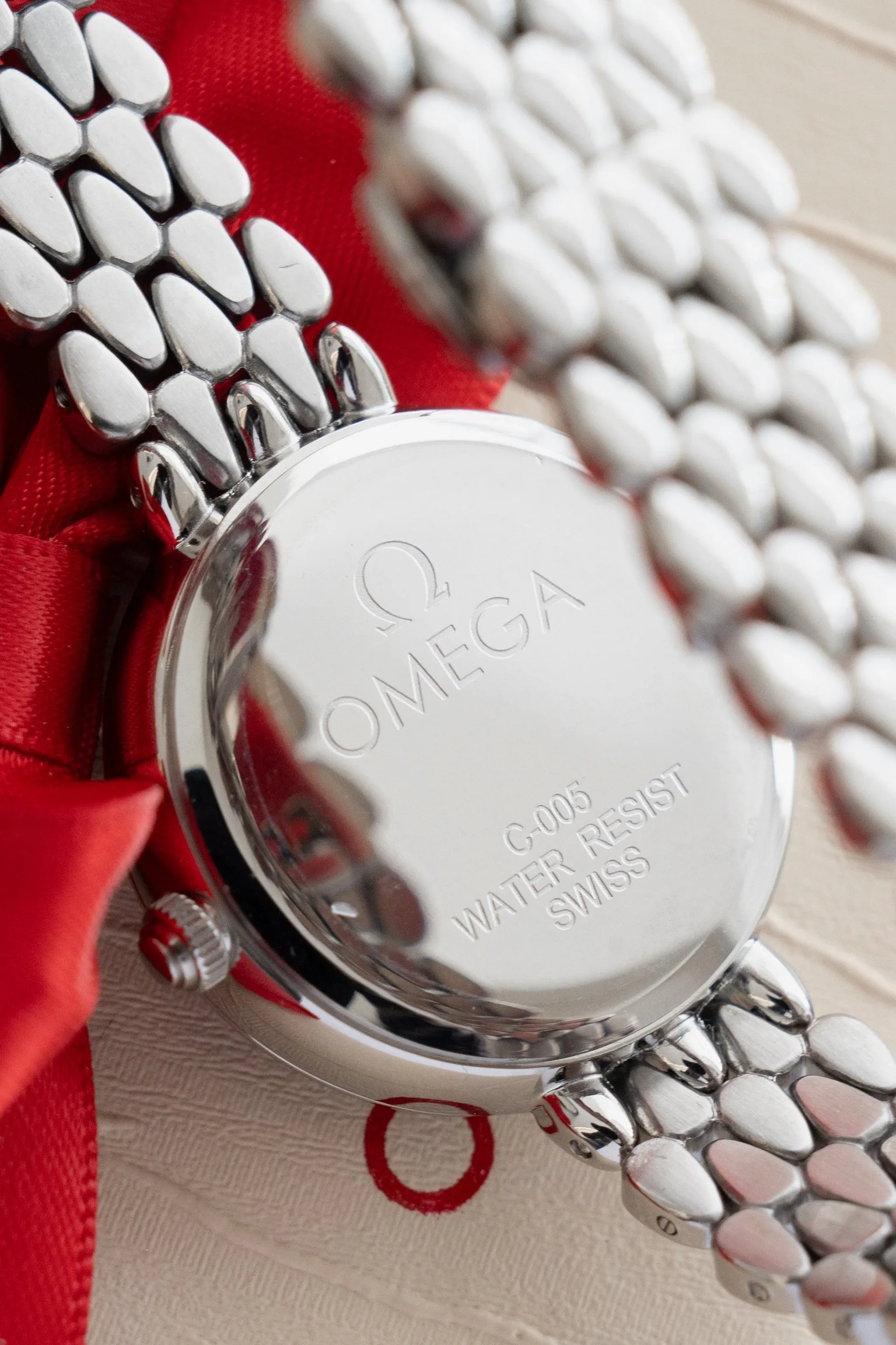 Часы Женские Omega 10990049