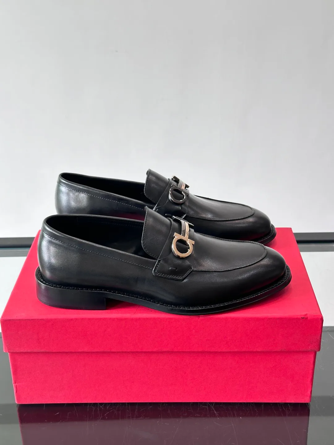 Лоферы И Туфли Мужские Salvatore Ferragamo 13119225