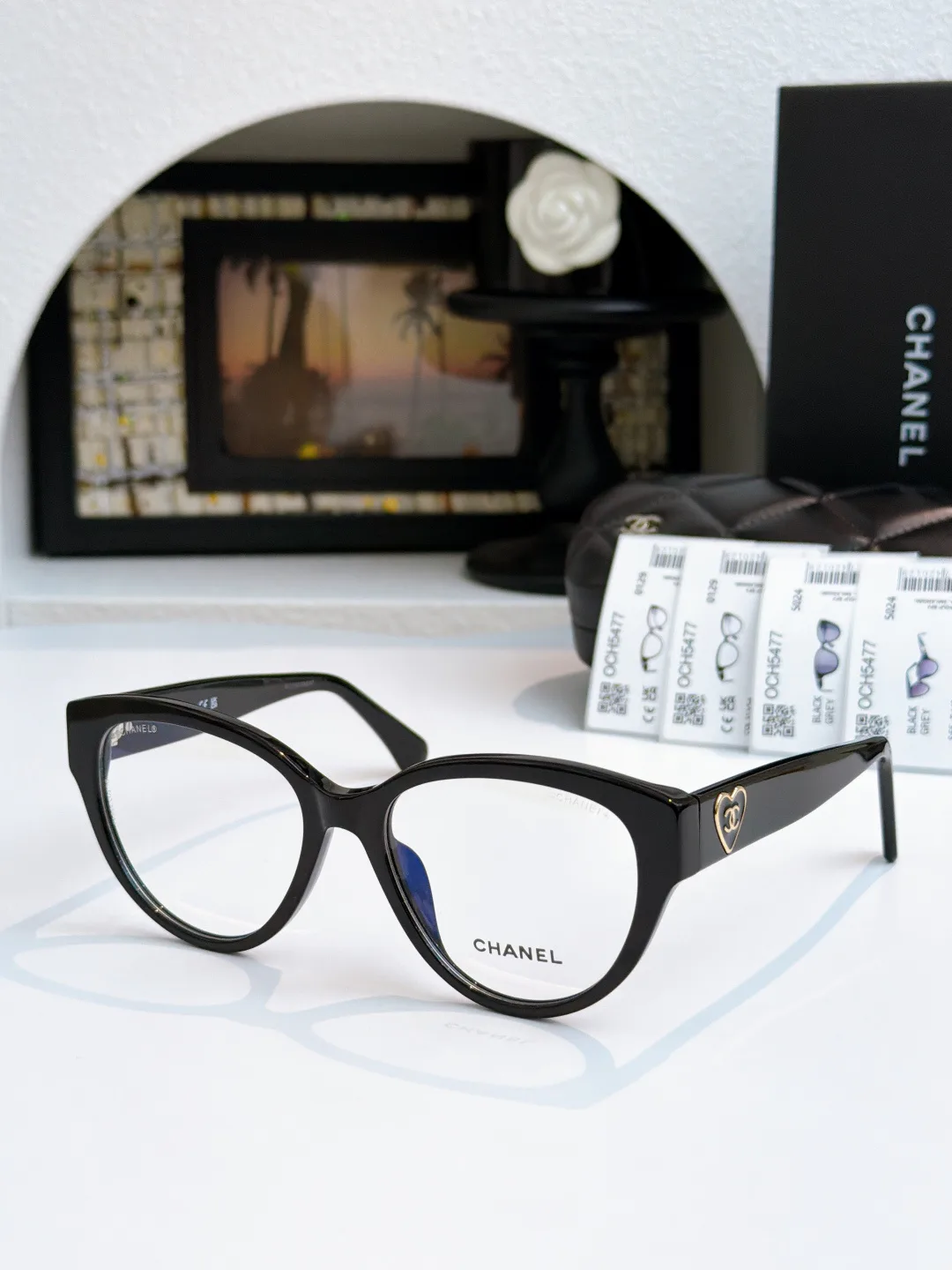 Очки Женские Chanel 918128
