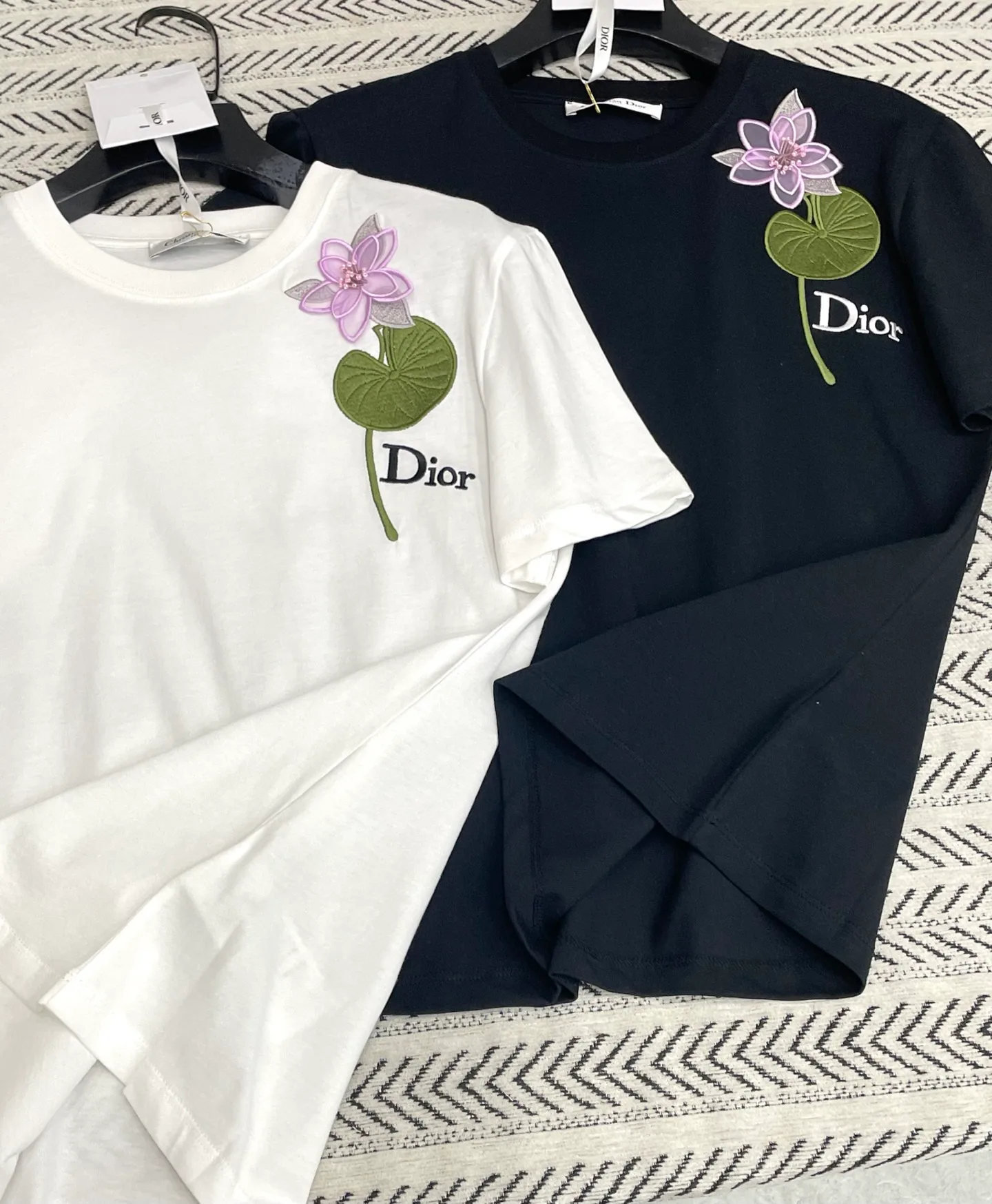 Футболки Женские Christian Dior 12609395
