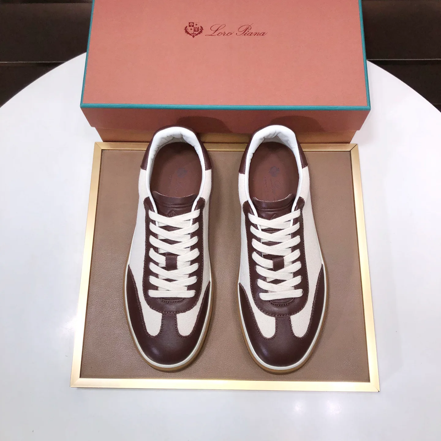 Кеды Мужские Loro Piana 791033