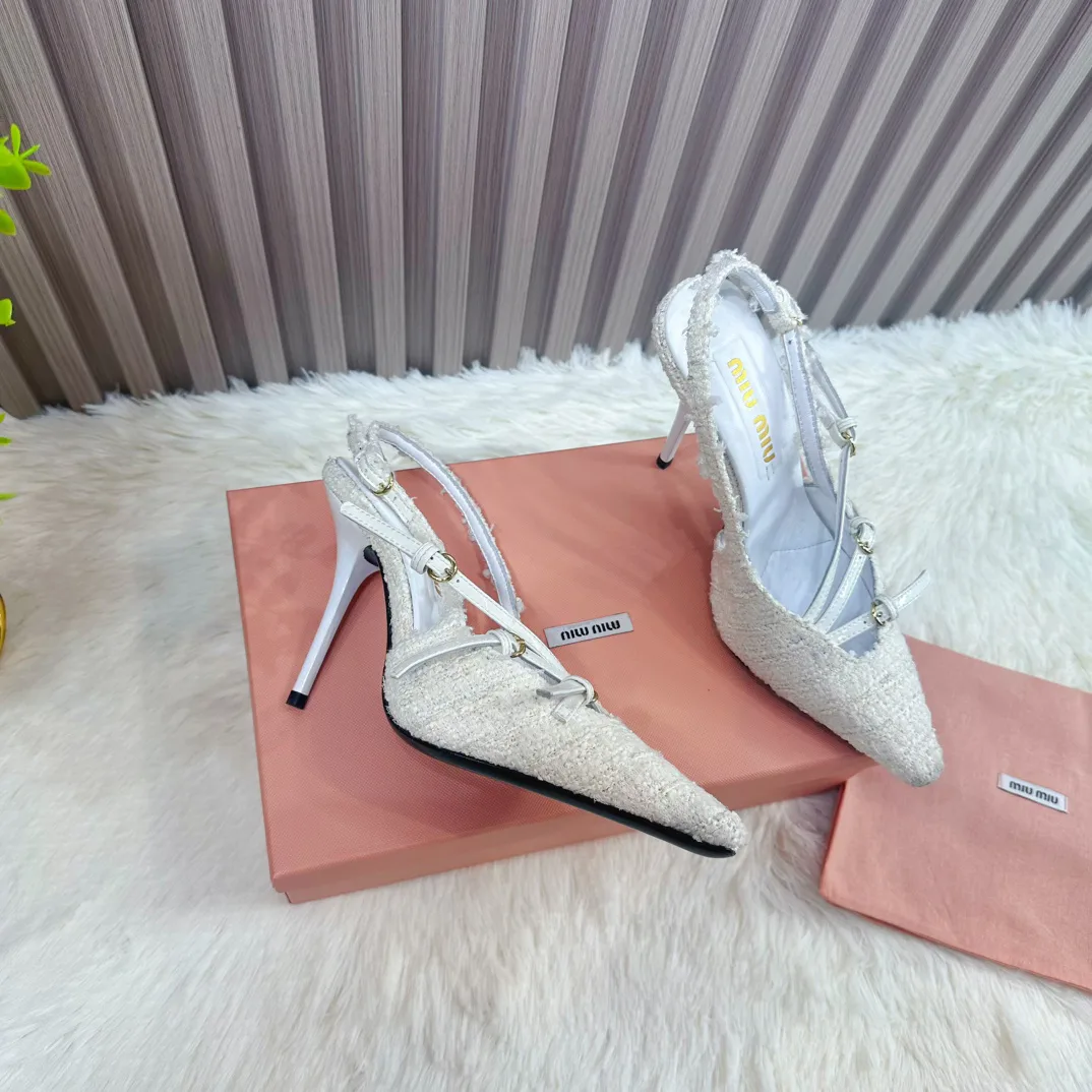 Туфли Женские Miu Miu 7184921