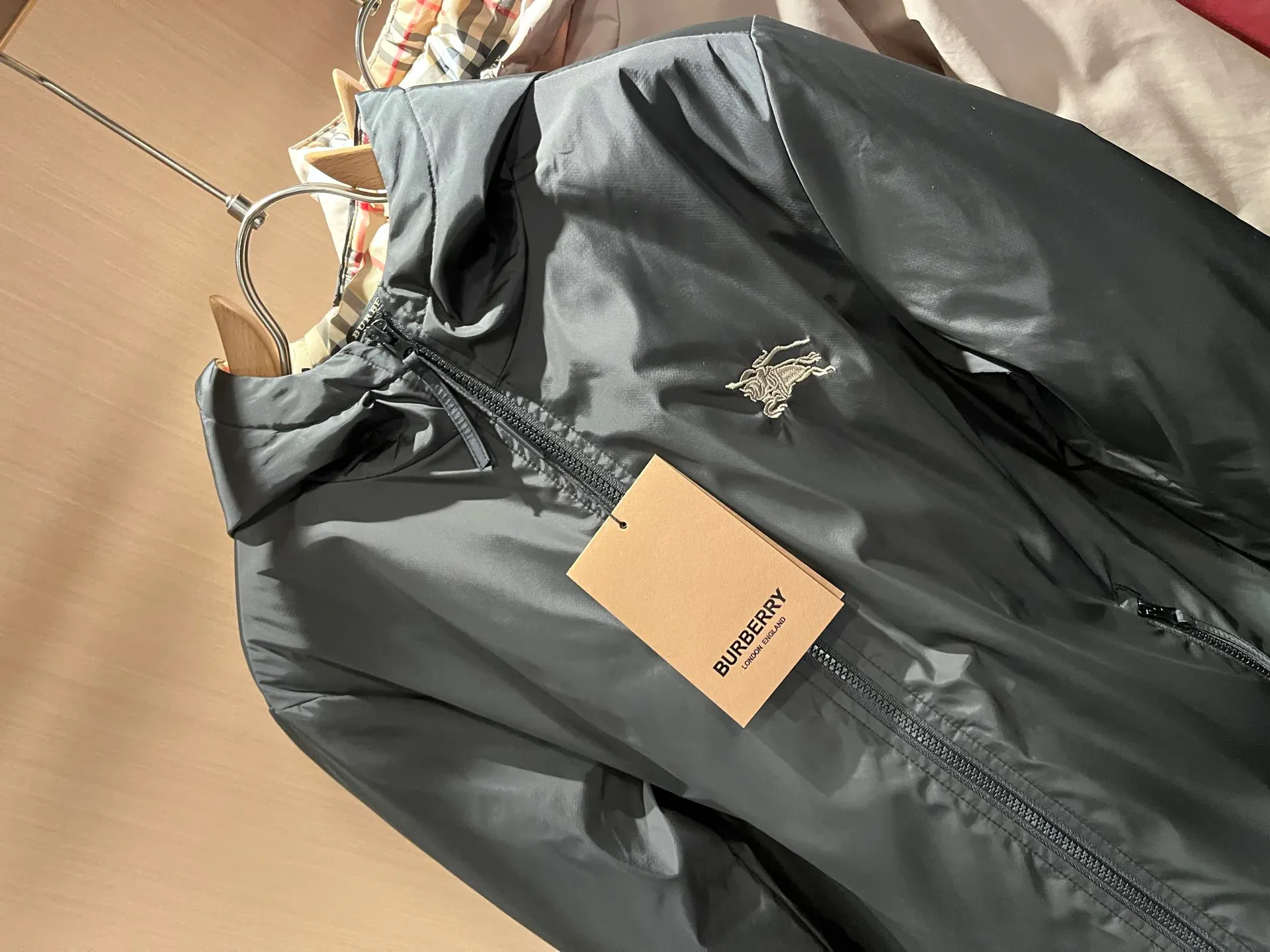 Куртки И Пуховики Мужские Burberry 1082304