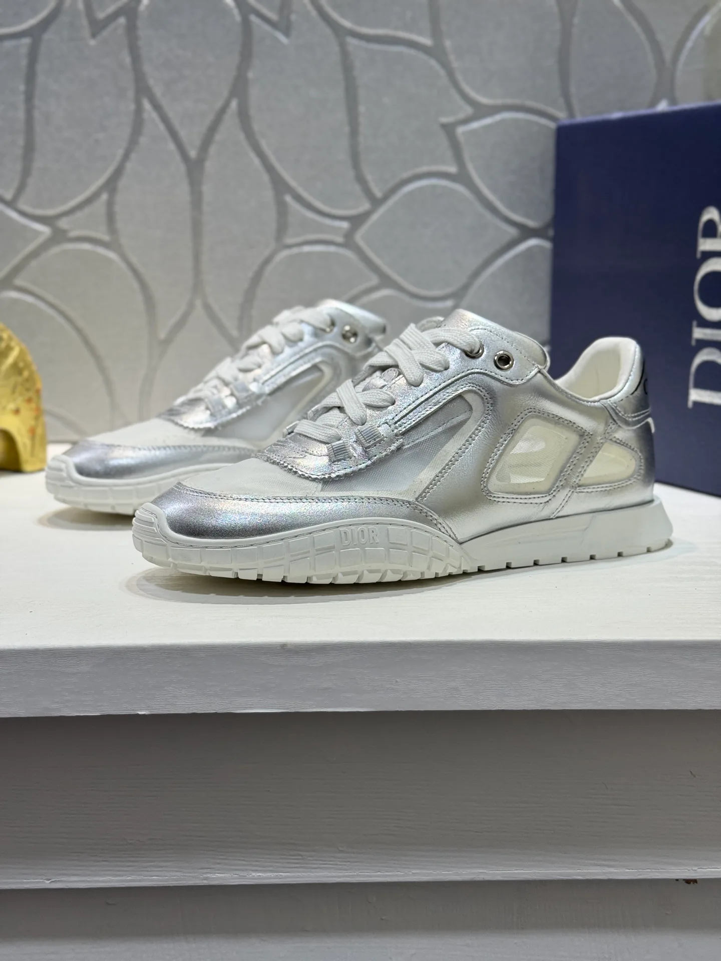 Кроссовки Мужские Christian Dior 11552379