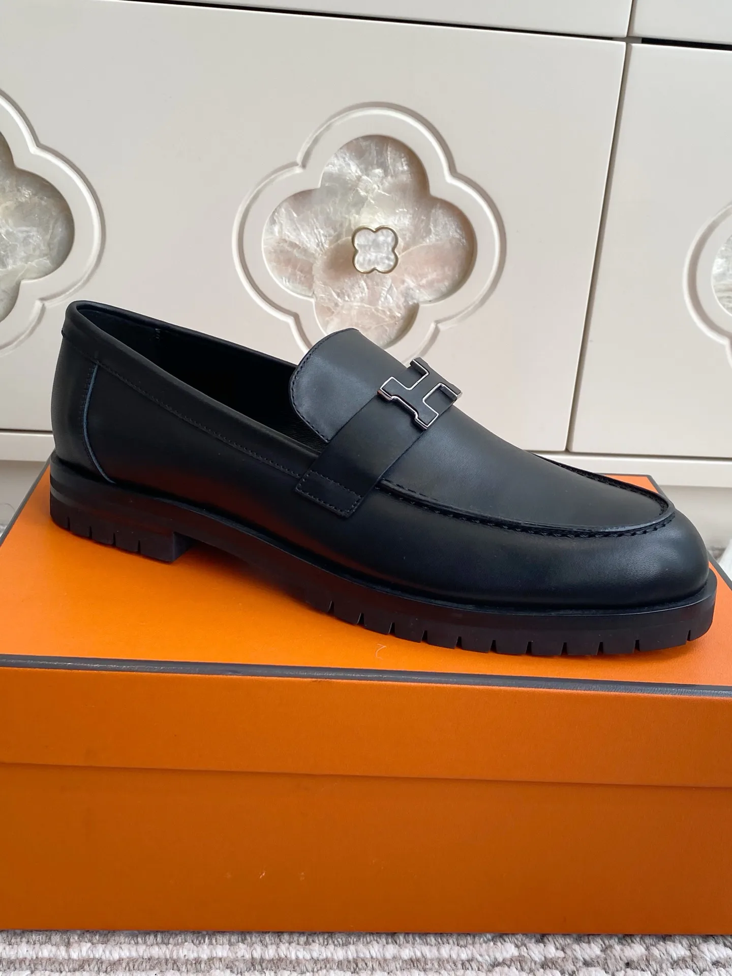 Лоферы И Мокасины Женские Hermes 17476153