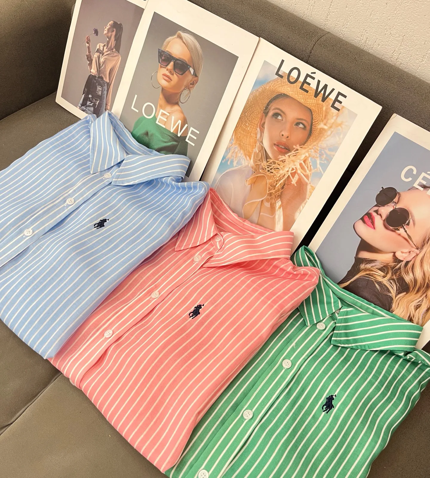 Рубашки Женские Ralph Lauren 11634049