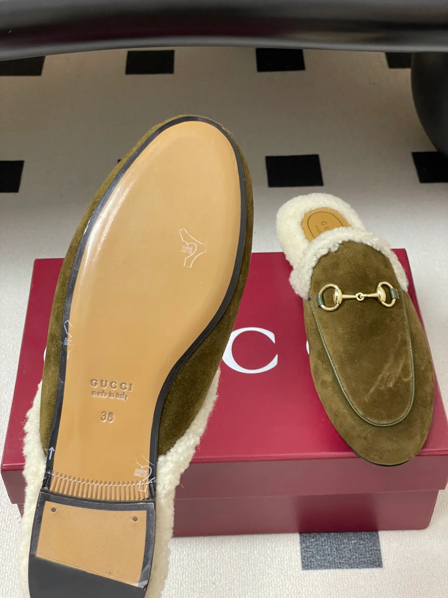 Мюли И Сабо Женские Gucci 227887