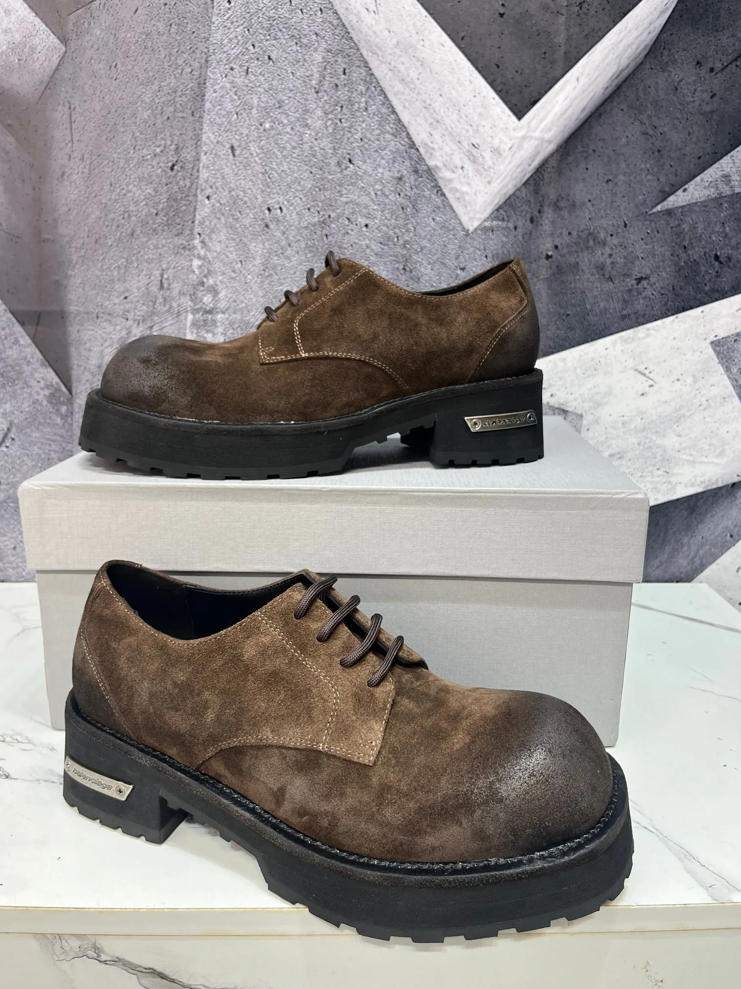 Лоферы И Туфли Мужские Balenciaga 17962248