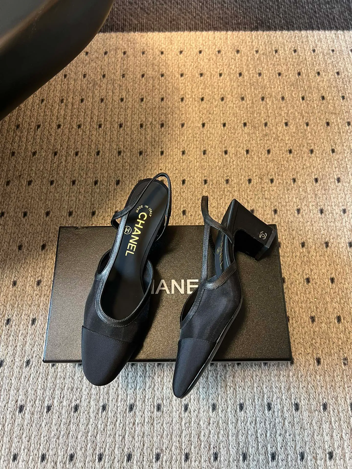 Туфли Женские Chanel 11424706
