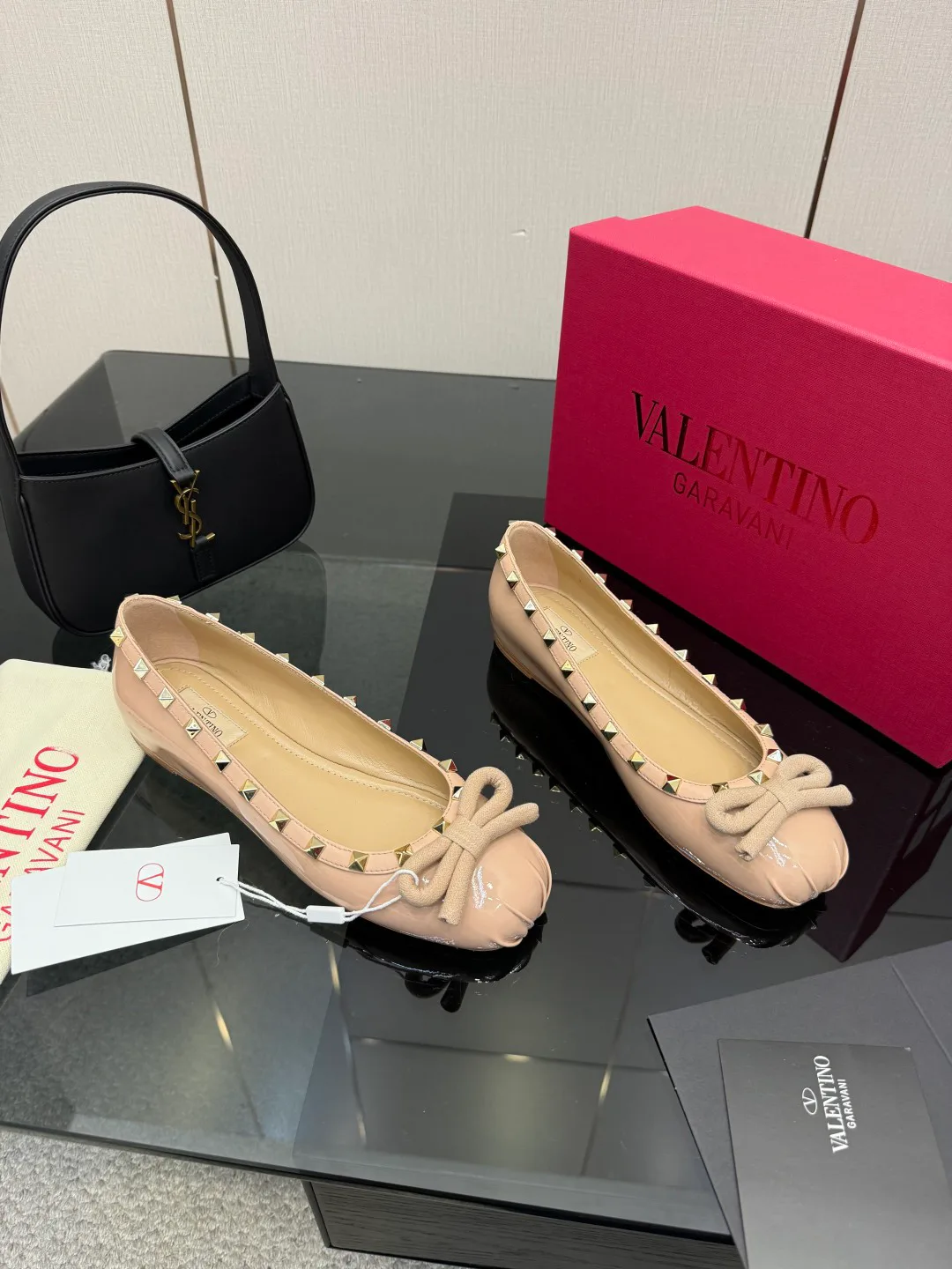 Балетки Женские Valentino 1091924