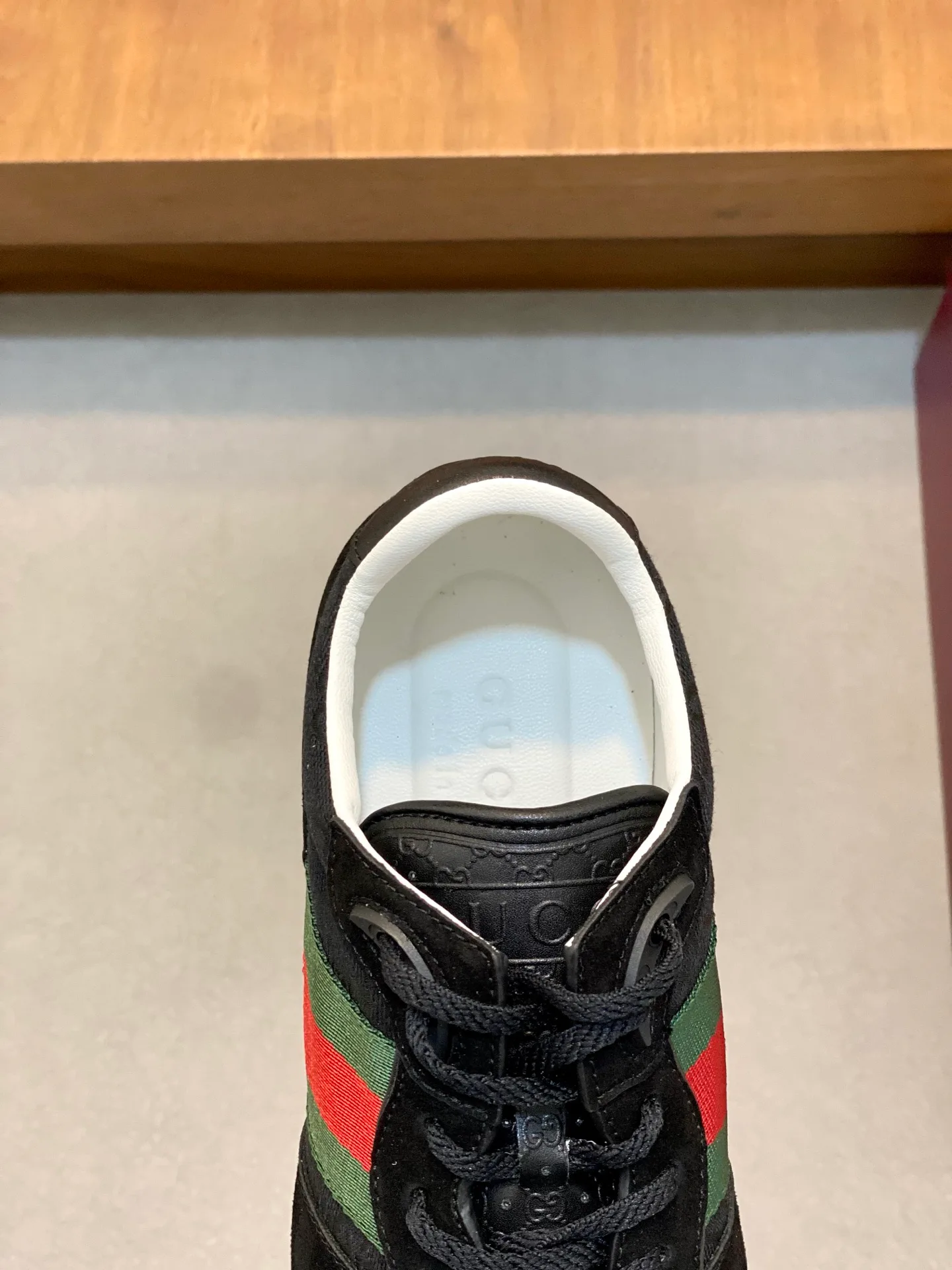 Кроссовки Мужские Gucci 13182414