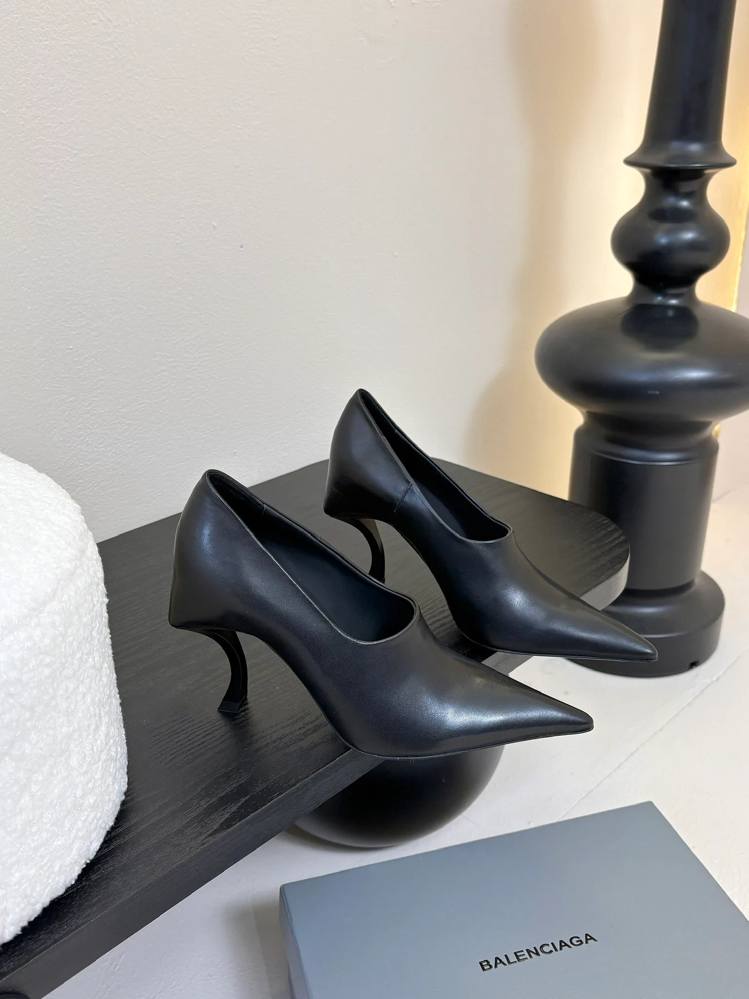 Туфли Женские Balenciaga 5587