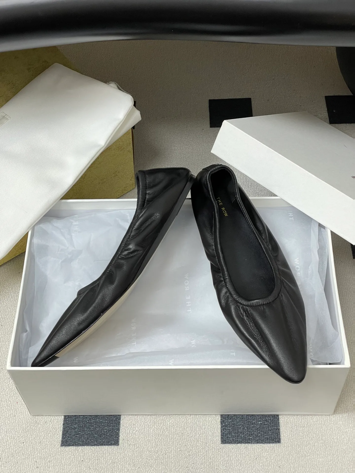 Туфли Женские The Row 1706441