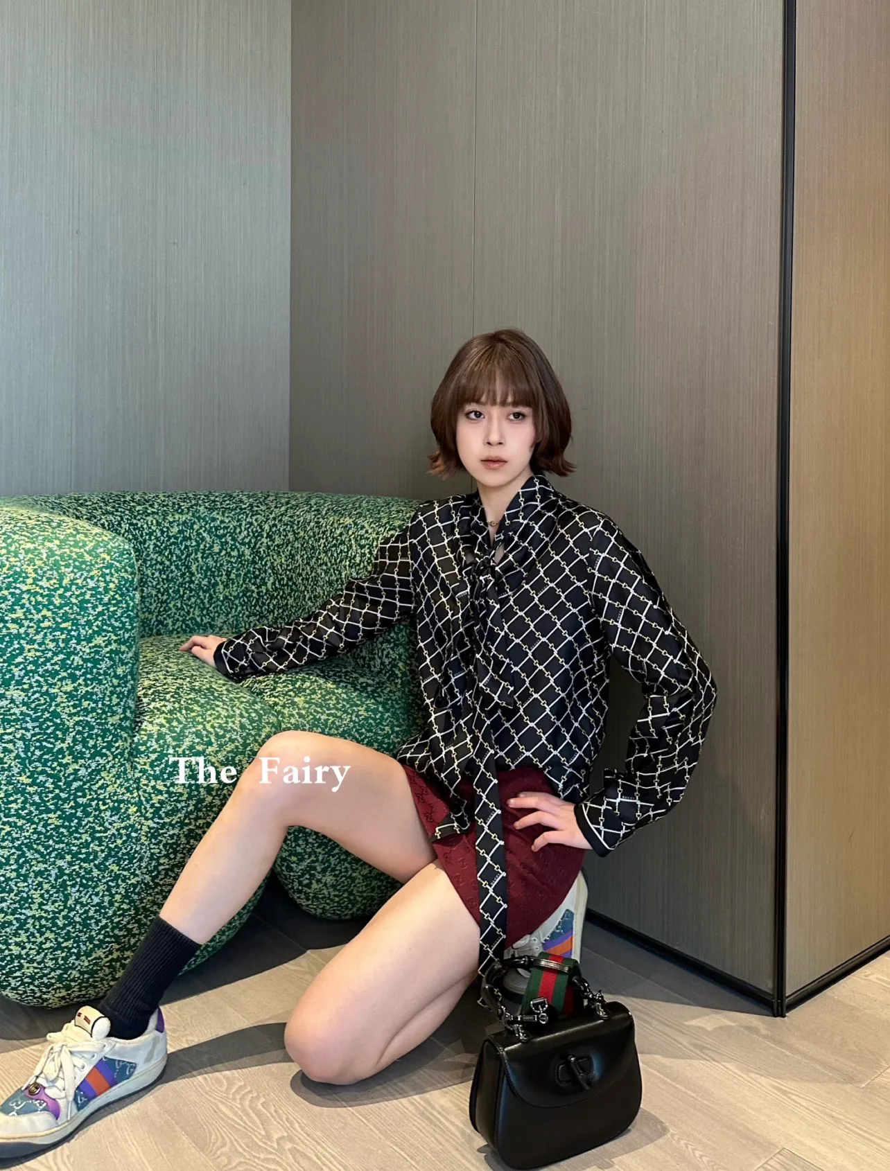 Рубашки Женские Gucci 5595846
