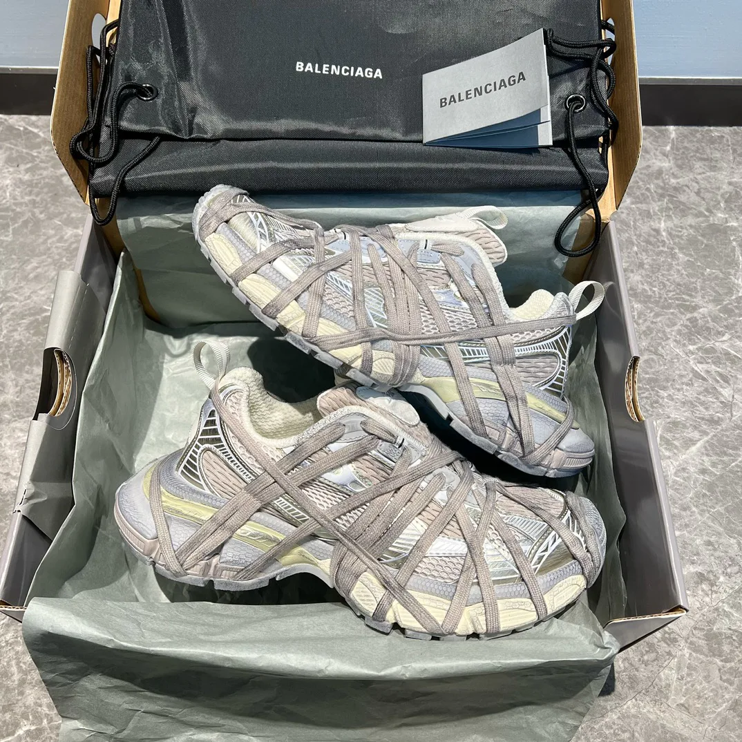 Кроссовки Женские Balenciaga