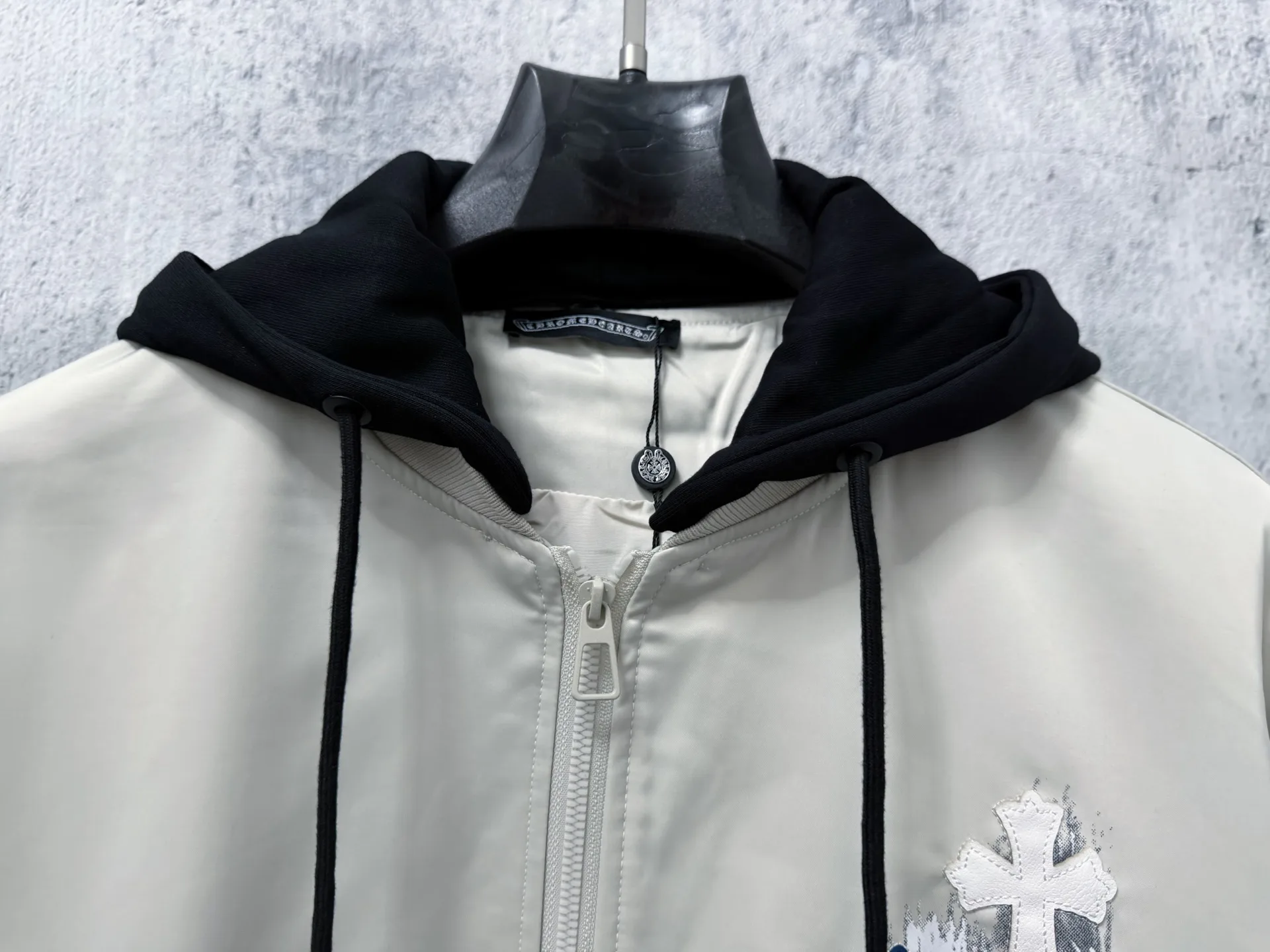 Куртки И Пуховики Мужские Chrome Hearts 18203685
