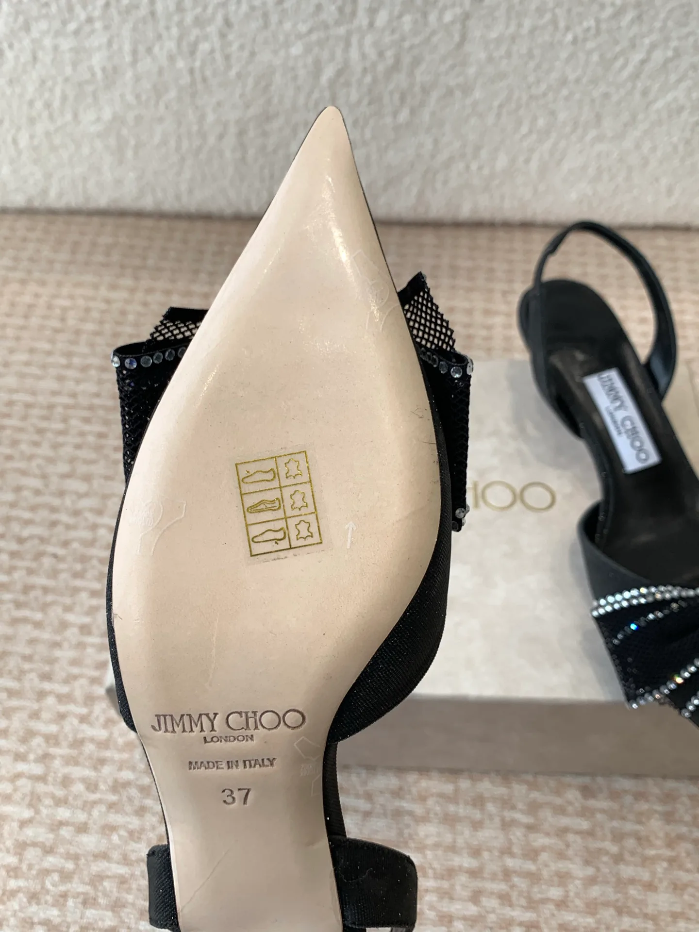 Туфли Женские Jimmy Choo 8284