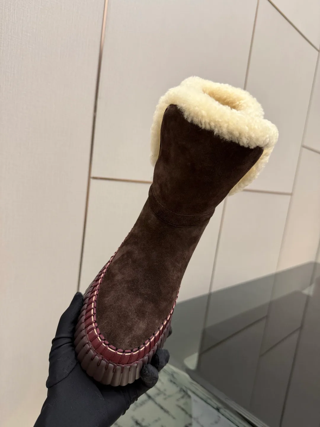 Угги Женские Chloe 19336855