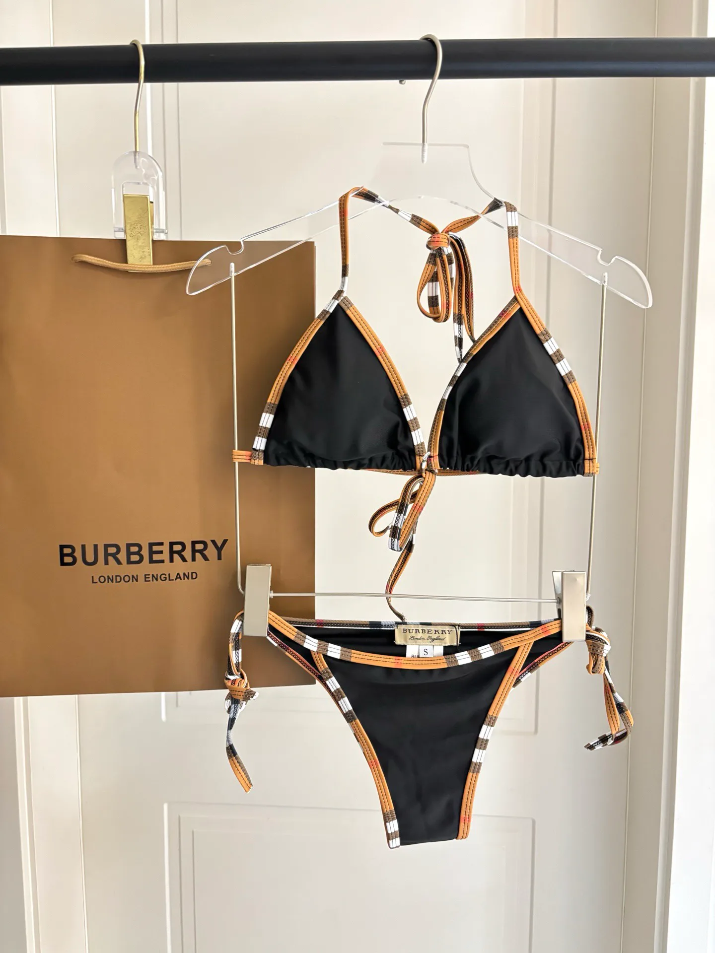Купальники Женские Burberry 13465655