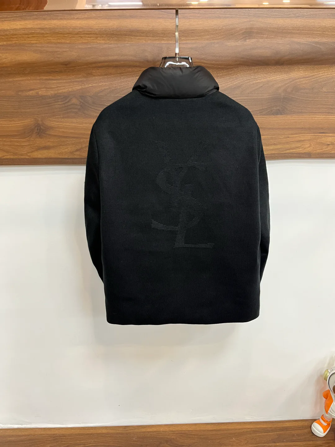 Куртки И Пуховики Мужские Saint Laurent 560411