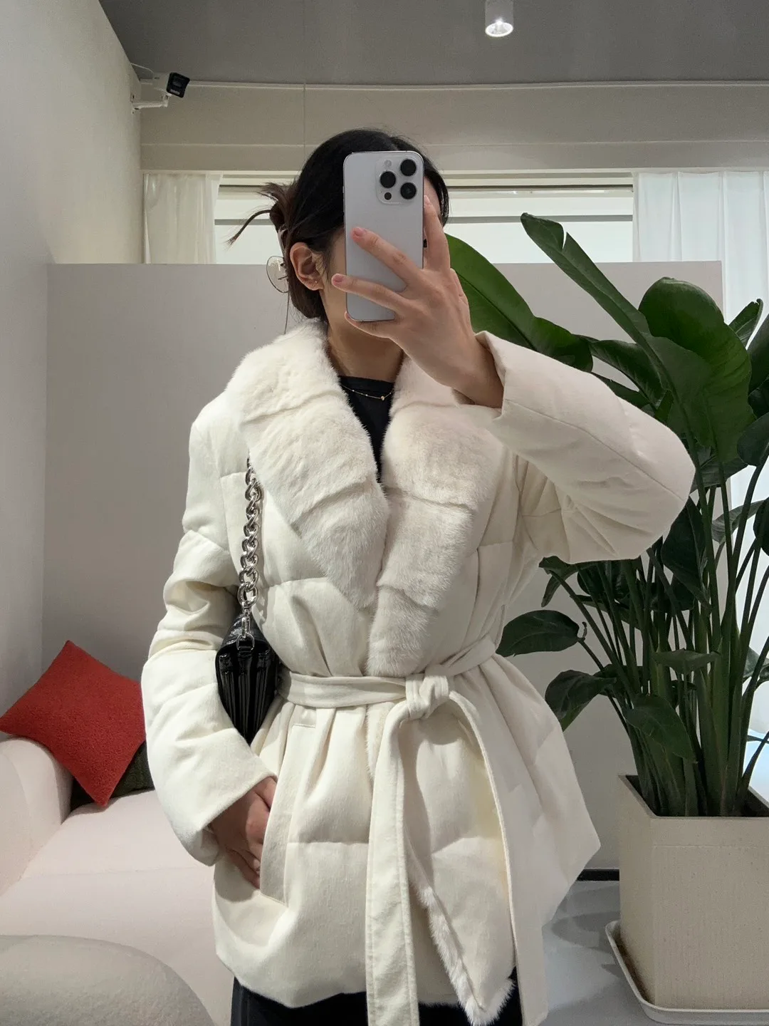 Куртки И Пуховики Женские Loro Piana 18888058