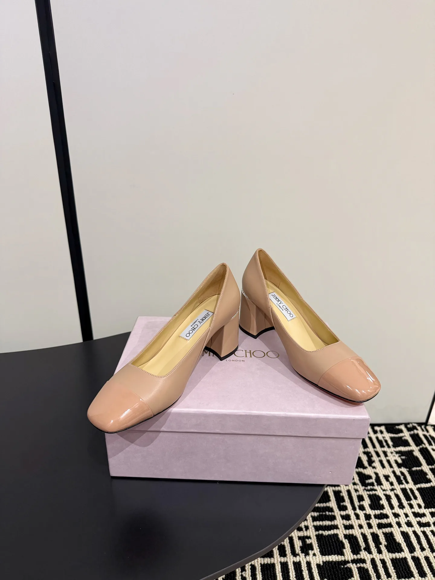 Туфли Женские Jimmy Choo 568684