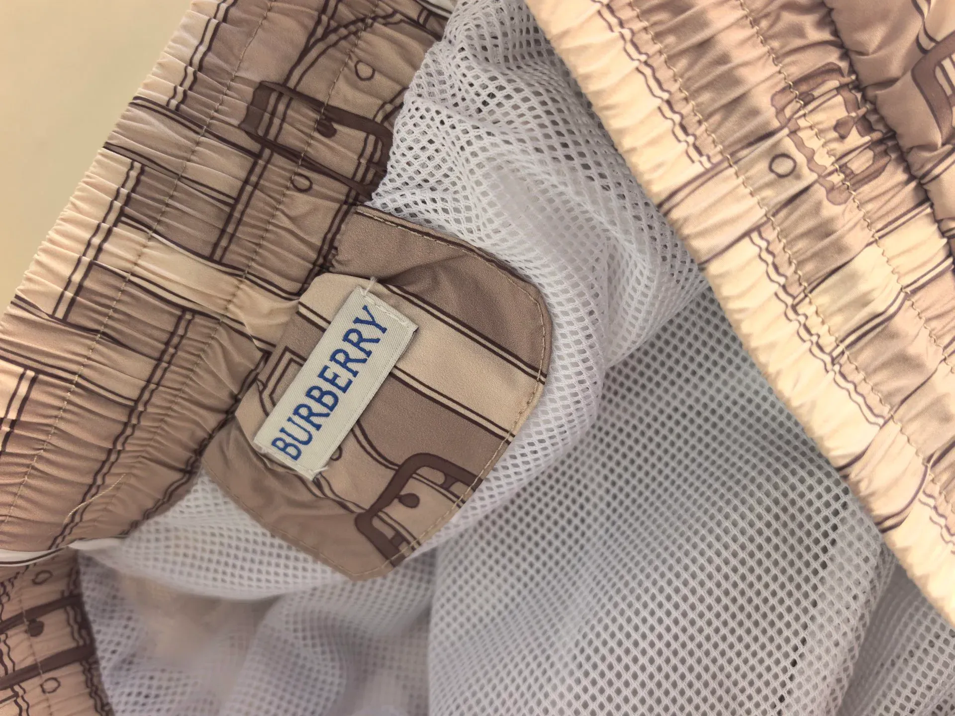 Шорты Мужские Burberry 991859