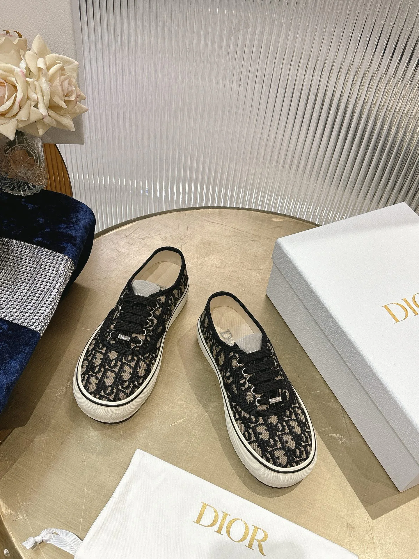 Кеды Женские Christian Dior 11573397