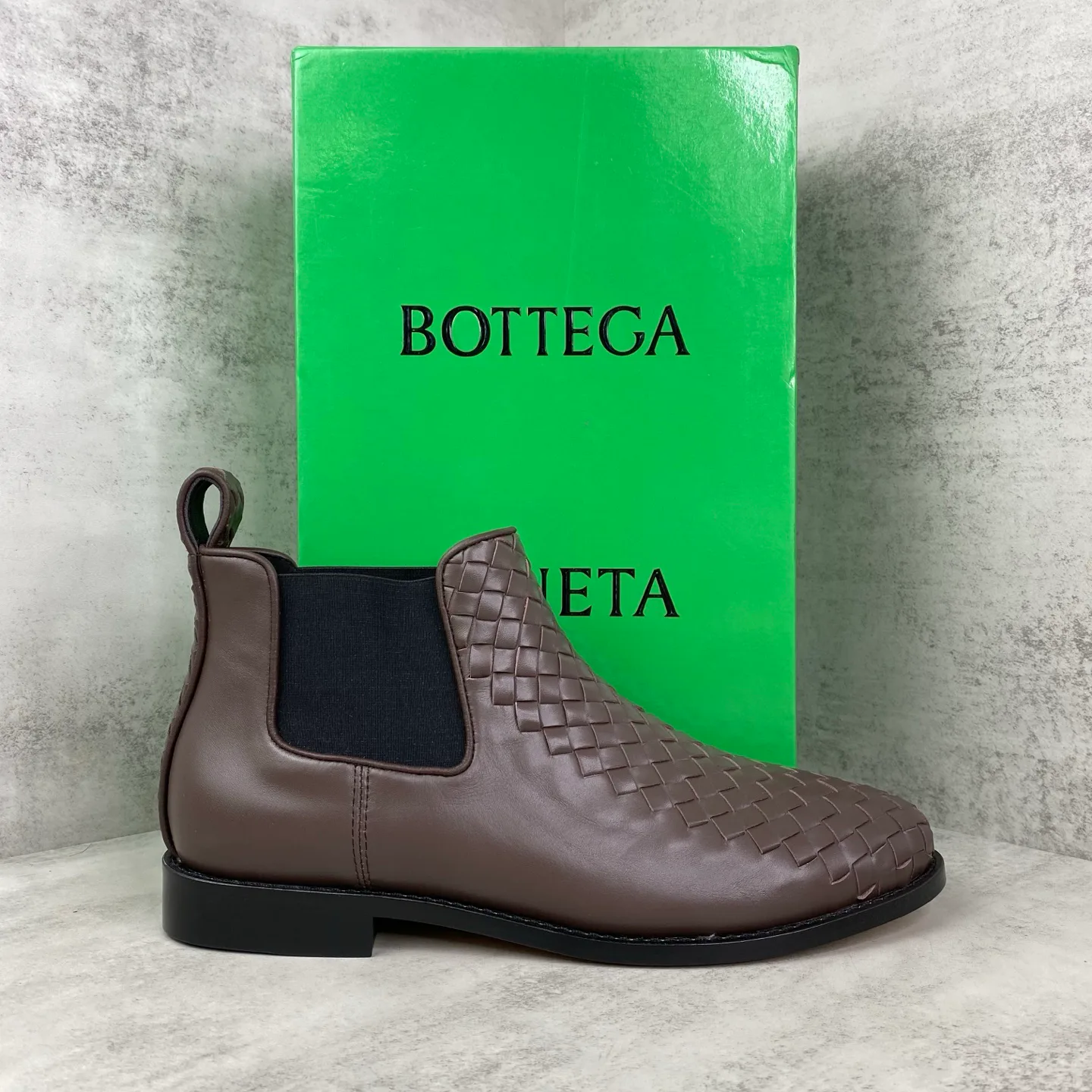 Ботинки Мужские Bottega Veneta 18719595