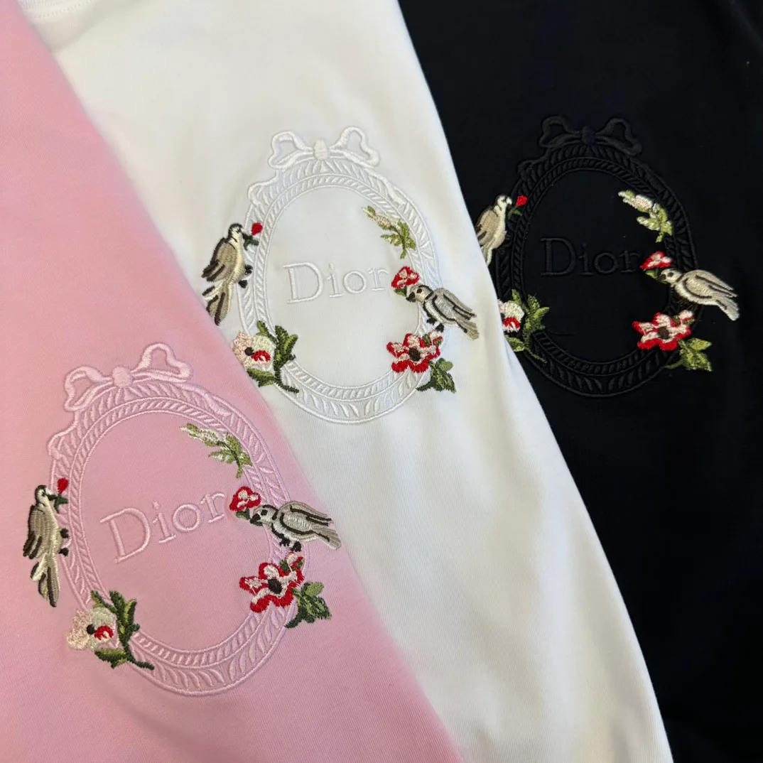 Футболки Женские Christian Dior 5778914