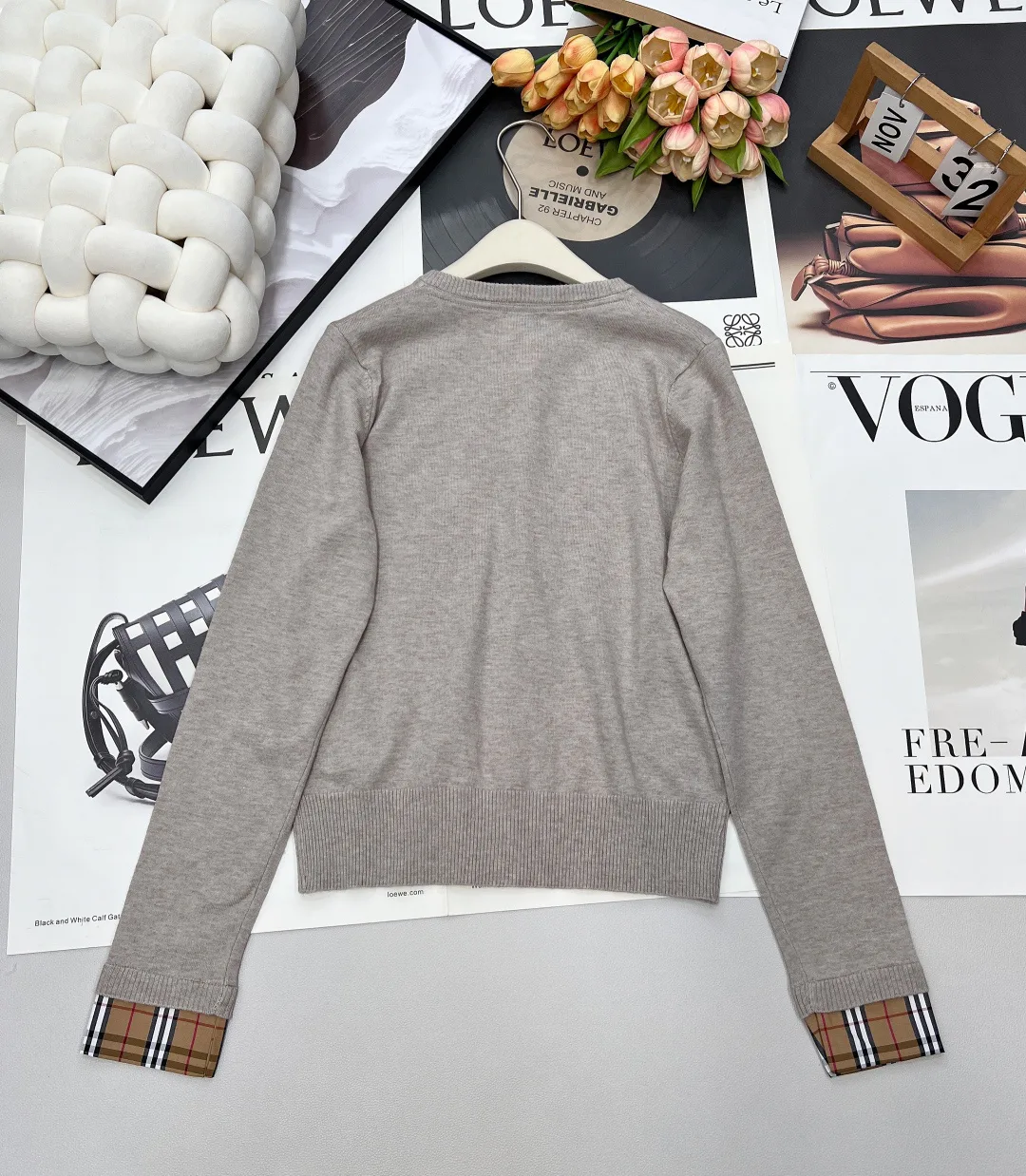 Джемперы И Свитеры Женские Burberry 5414269