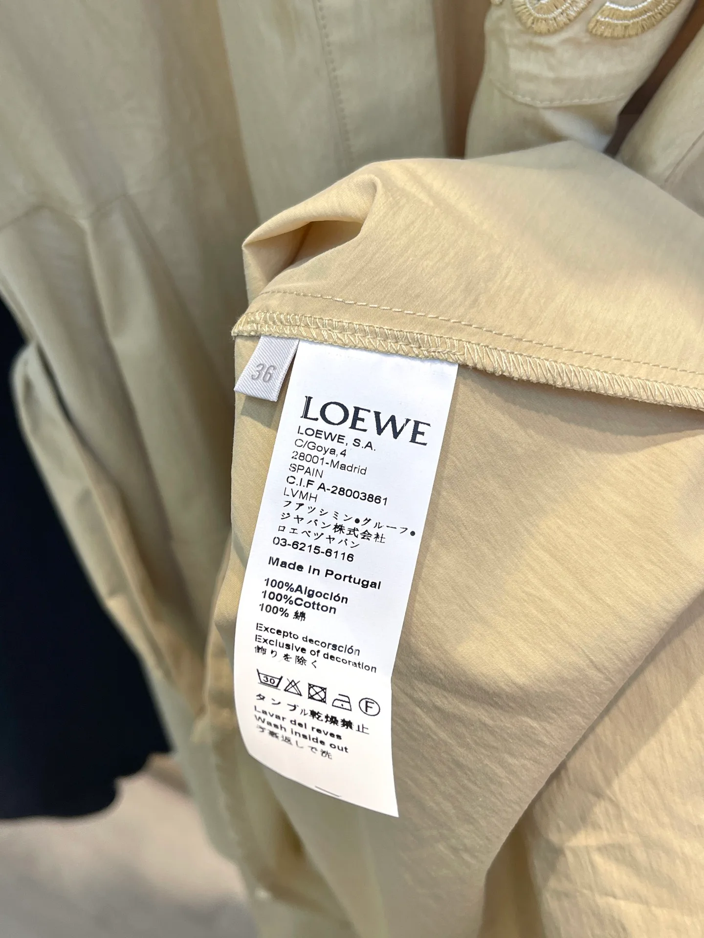 Платья Женские Loewe 13404464