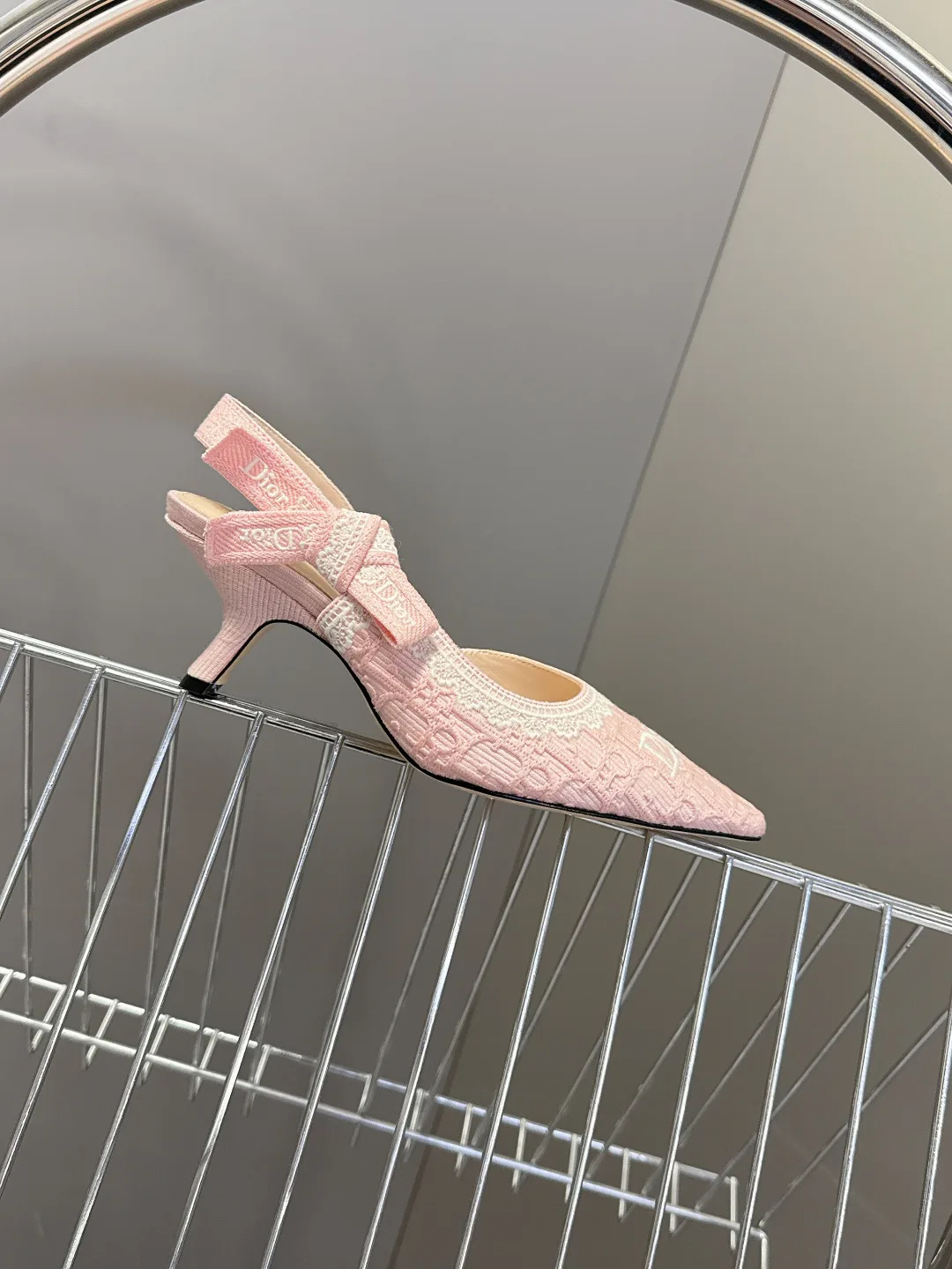 Туфли Женские Christian Dior 4525638