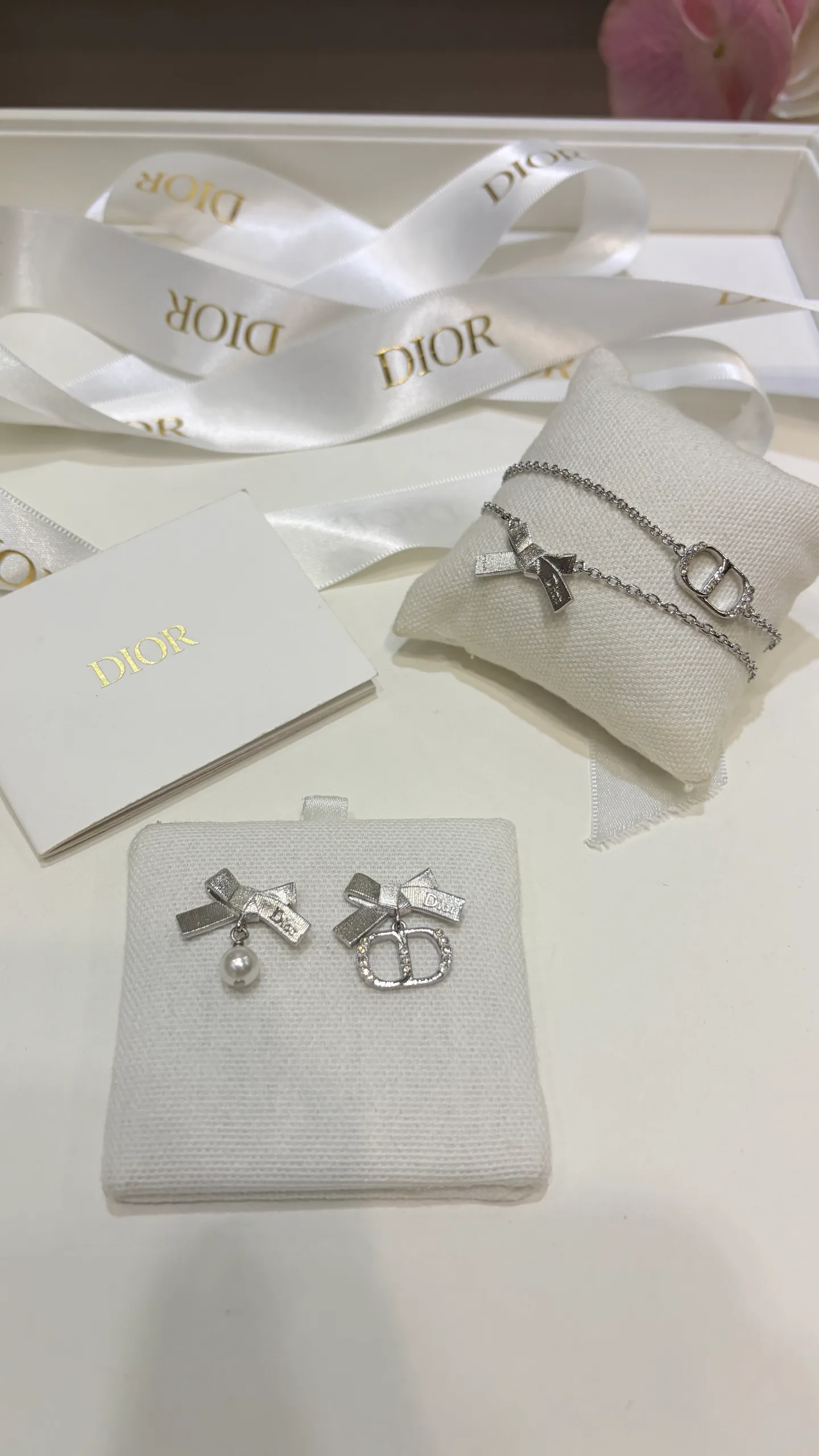 Бижутерия Christian Dior 18123132