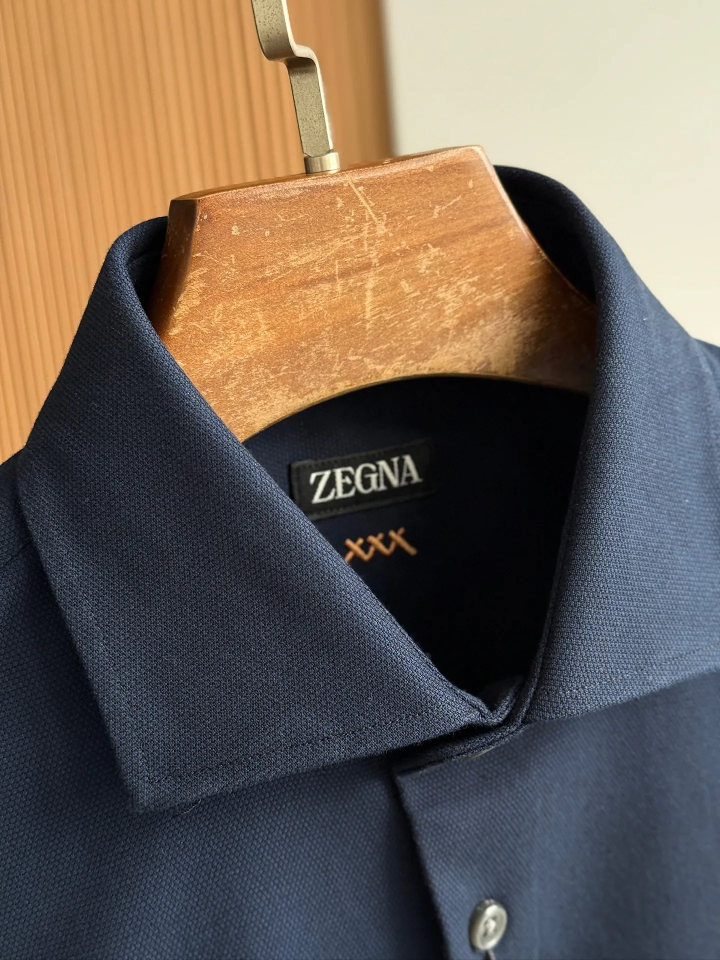 Рубашки Мужские Zegna 437675