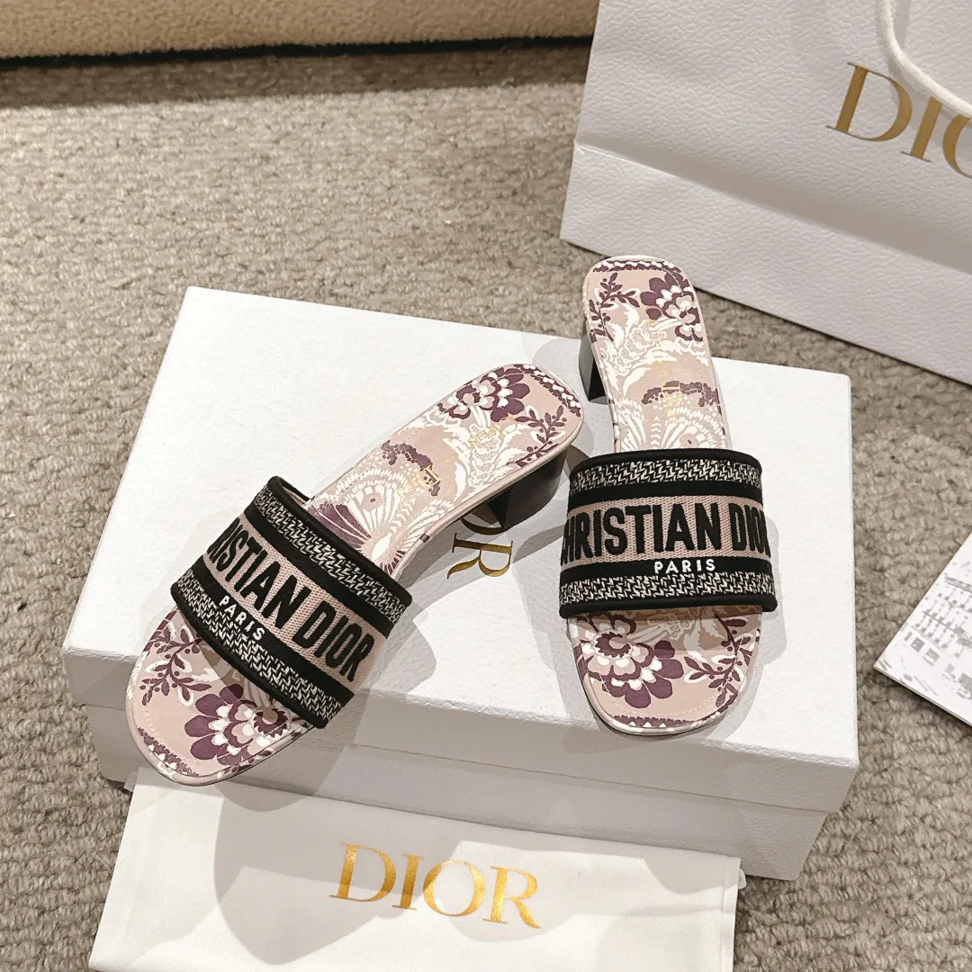 Босоножки Женские Christian Dior 11600015
