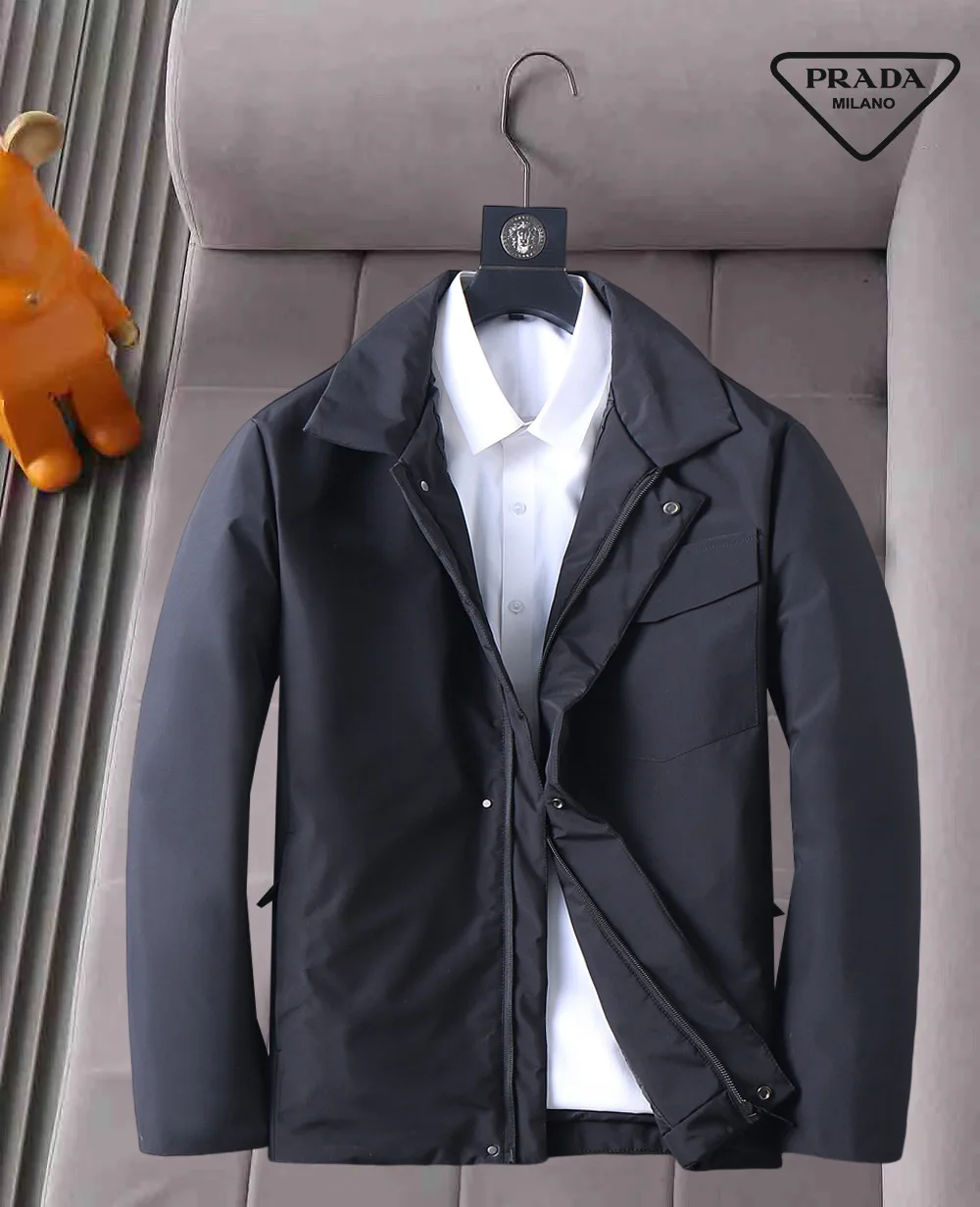 Куртки И Пуховики Женские Prada 5091678