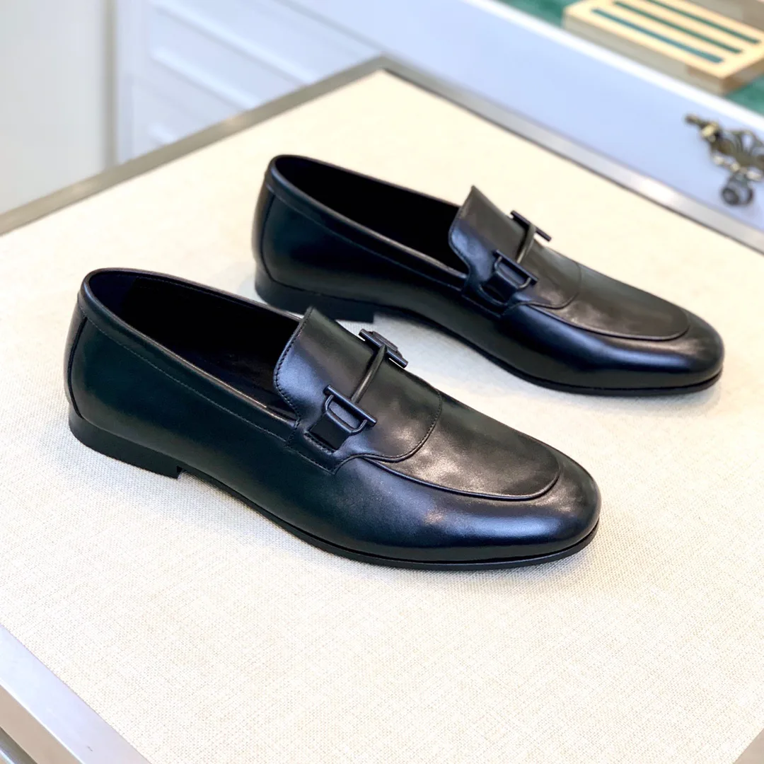 Лоферы Мужские Hermes 9381