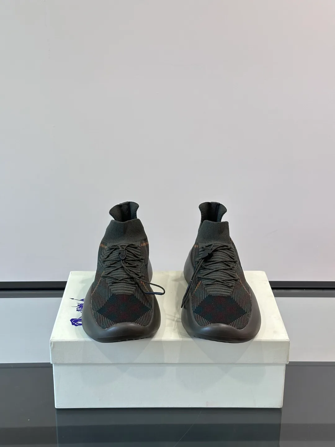 Кроссовки Мужские Burberry 19821