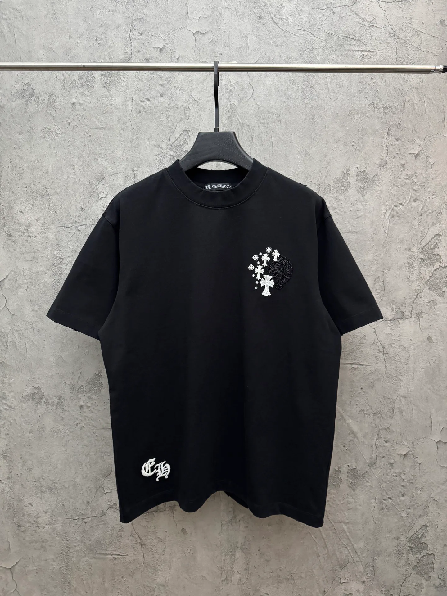 Футболки Мужские Chrome Hearts 11504238