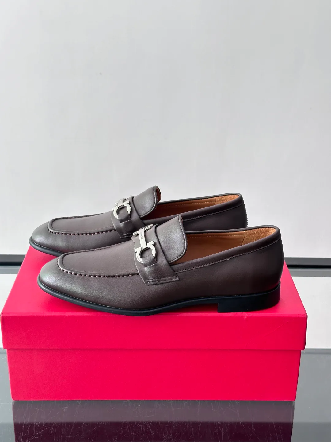 Лоферы И Туфли Мужские Salvatore Ferragamo 18079492