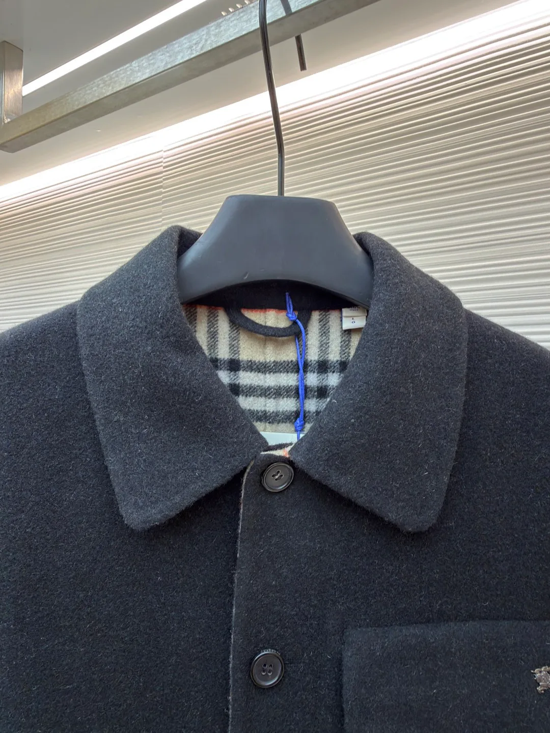 Рубашки Мужские Burberry 11068128