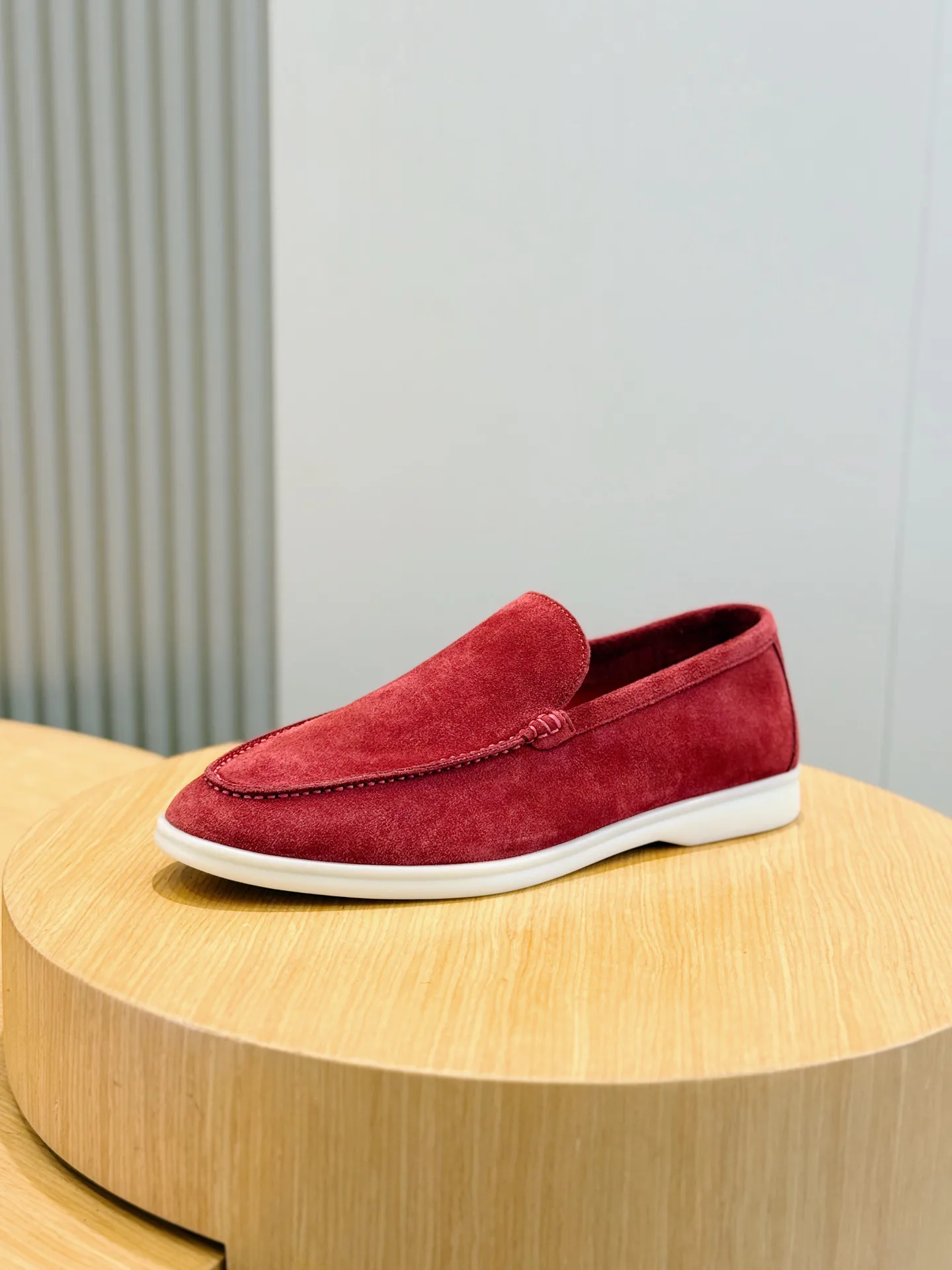 Мокасины Мужские Loro Piana 11411171