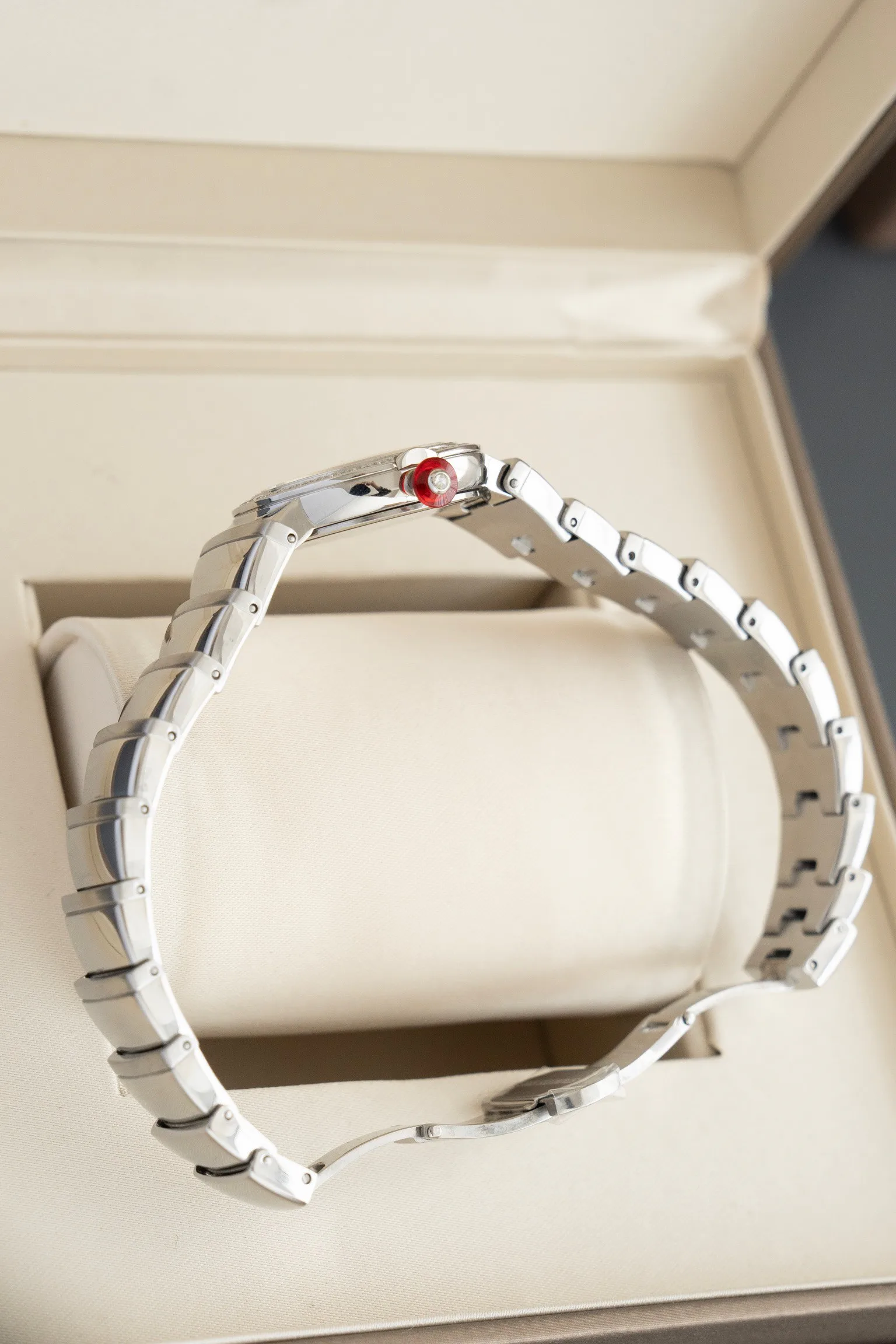 Часы Женские Bvlgari 11248710