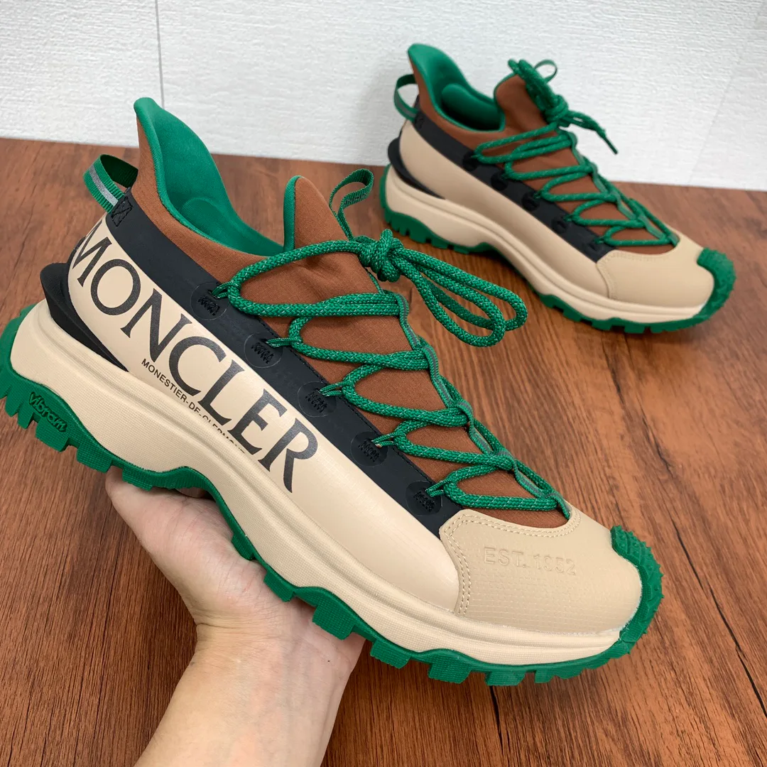 Кроссовки Мужские Moncler 13136200