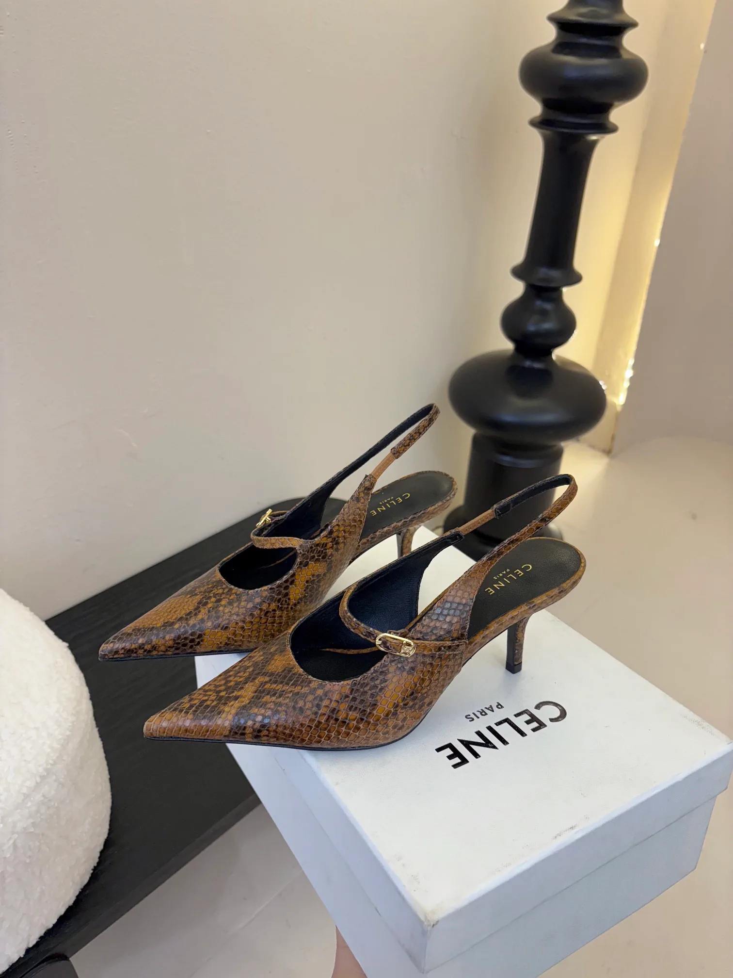 Туфли Женские Celine 26329