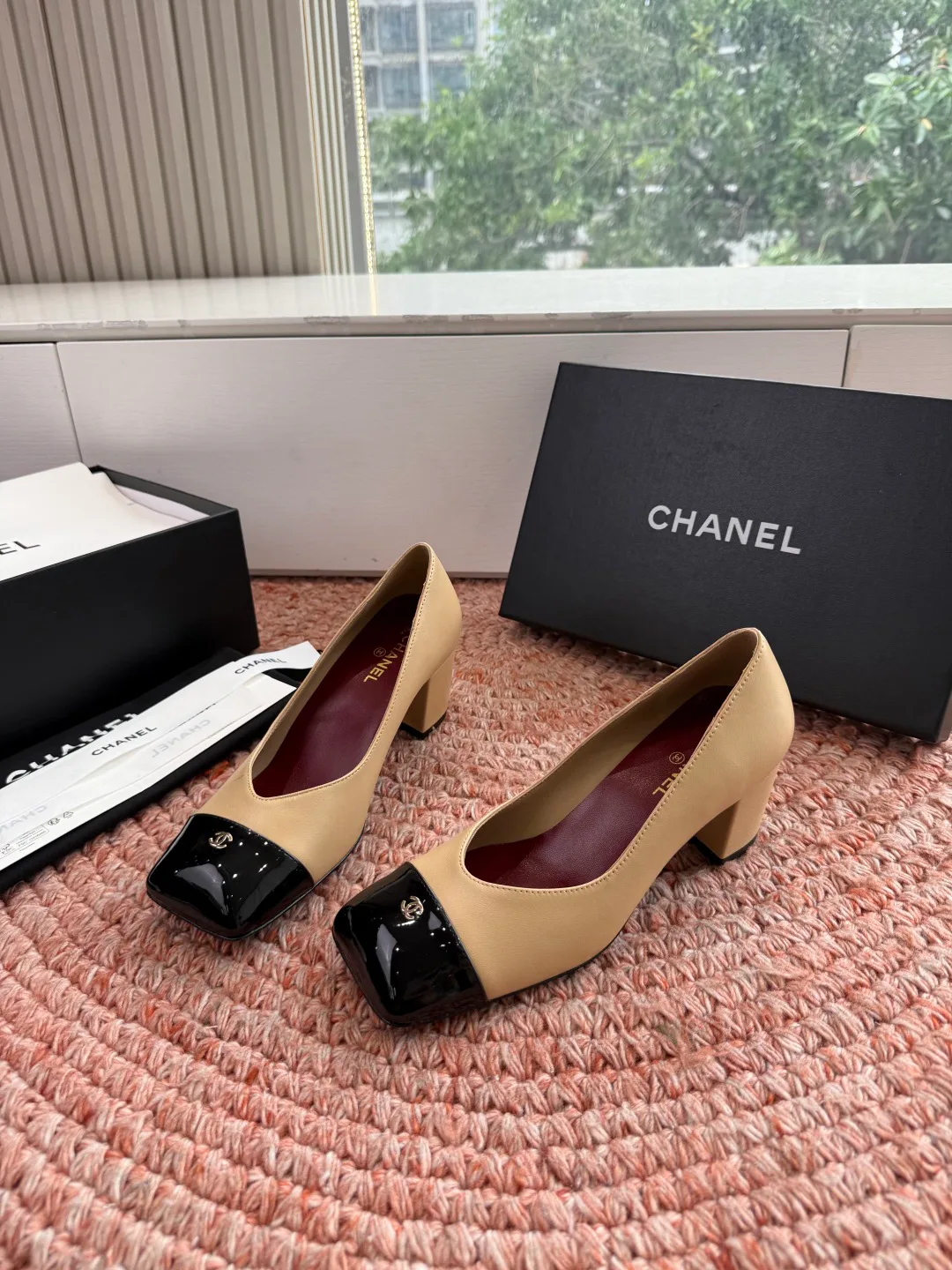 Босоножки Женские Chanel 13472660